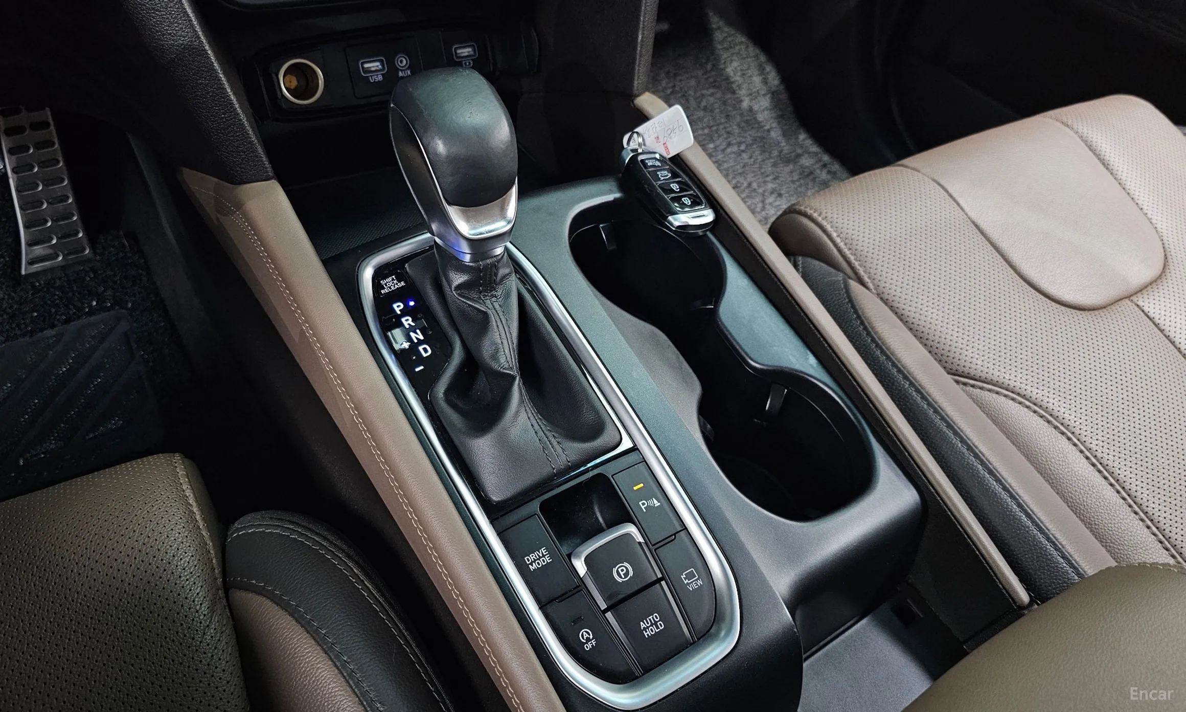 Hyundai Santa Fe TM превью 9
