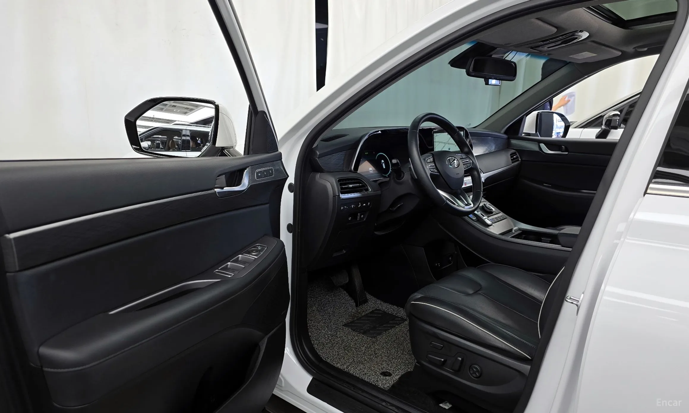 Hyundai Palisade превью 10
