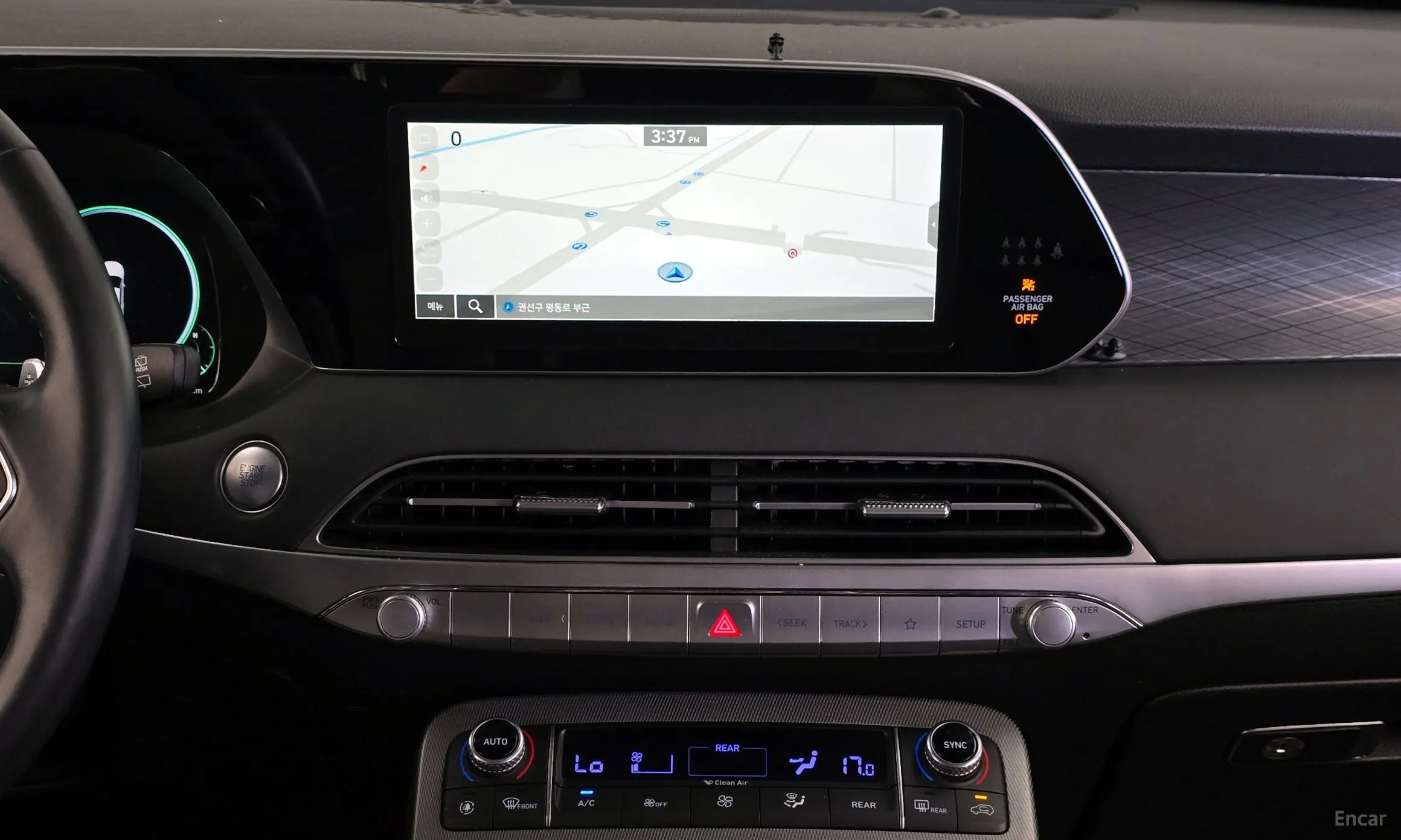 Hyundai Palisade превью 12