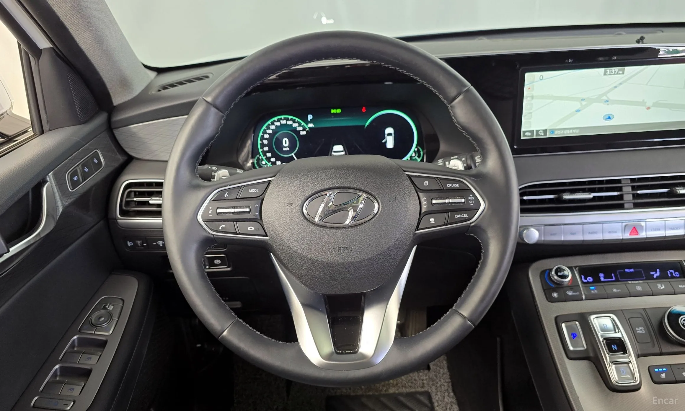 Hyundai Palisade превью 13