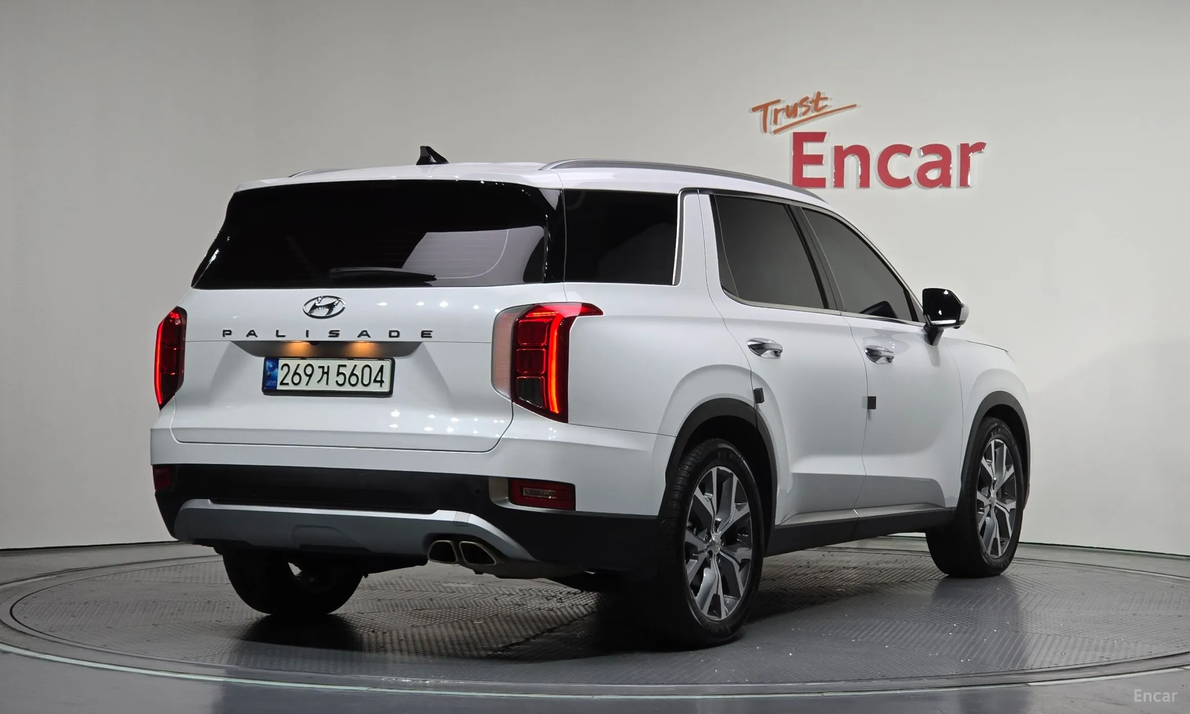 Hyundai Palisade превью 2