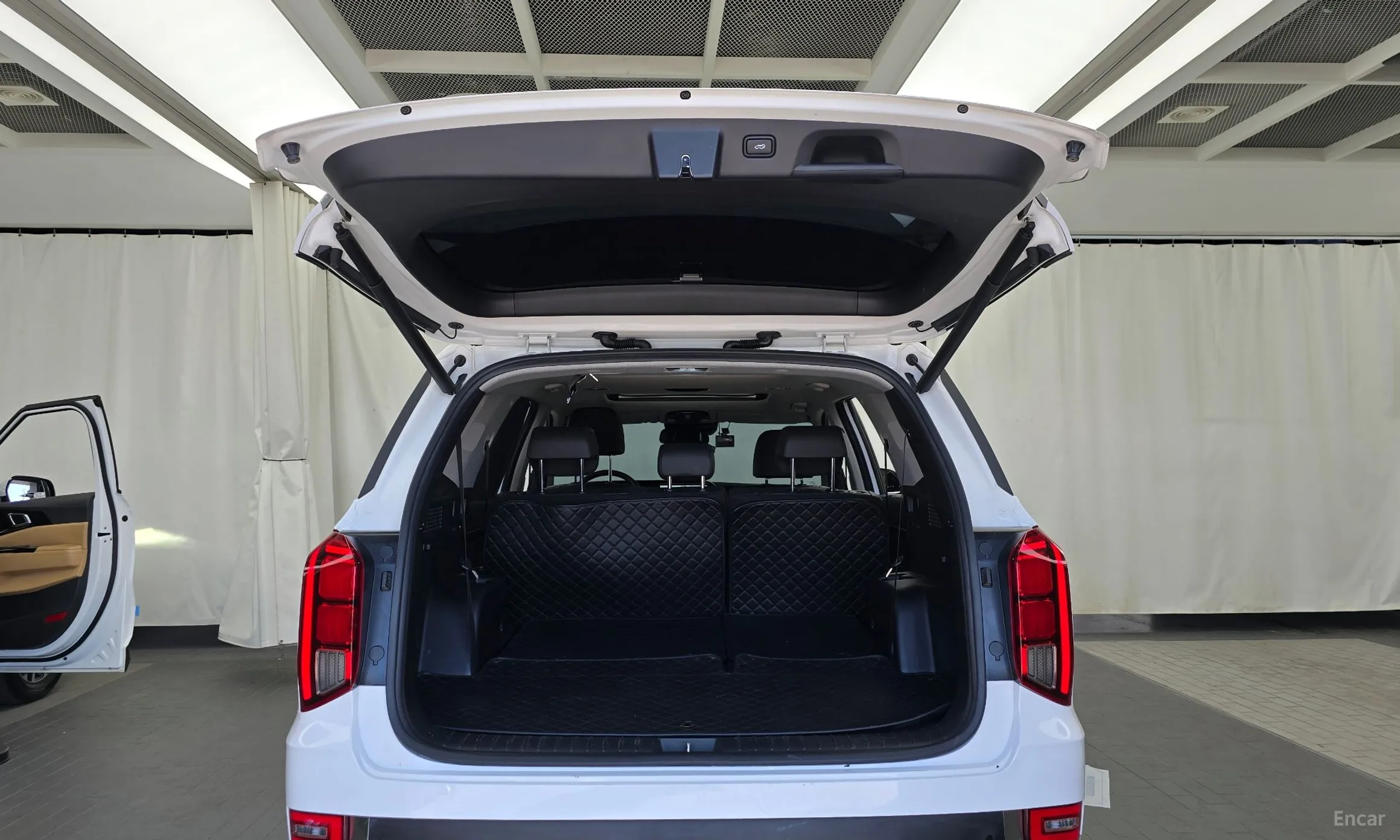 Hyundai Palisade превью 20