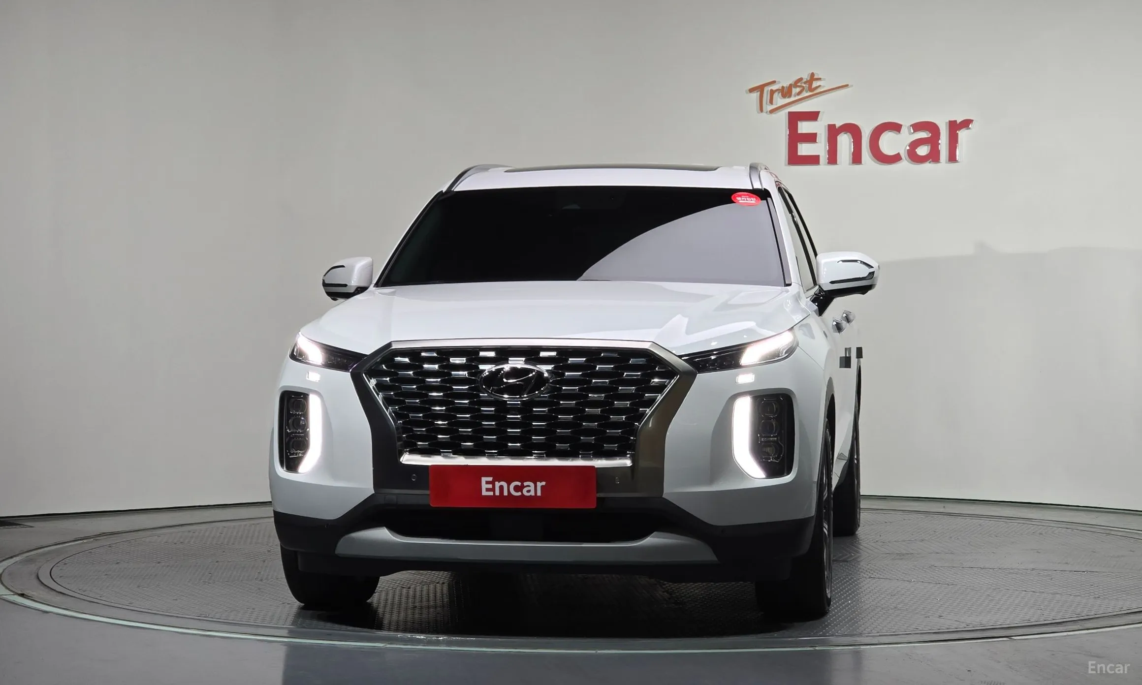 Hyundai Palisade превью 3