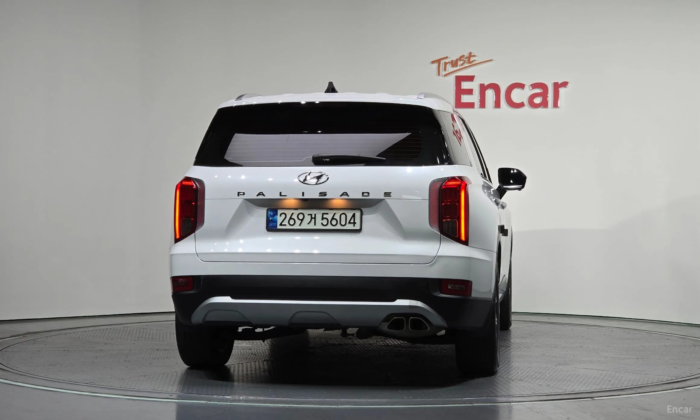 Hyundai Palisade превью 4