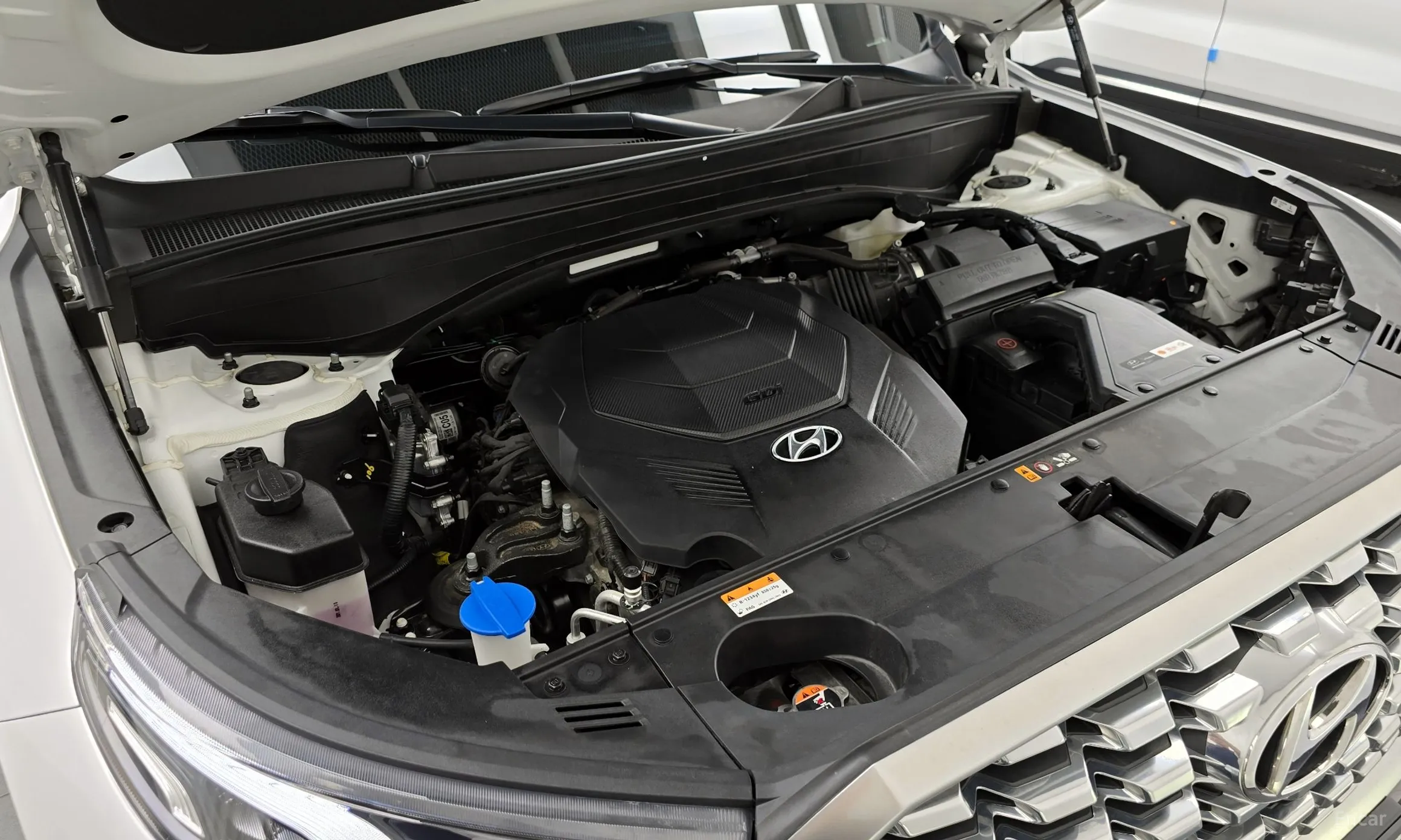 Hyundai Palisade превью 6