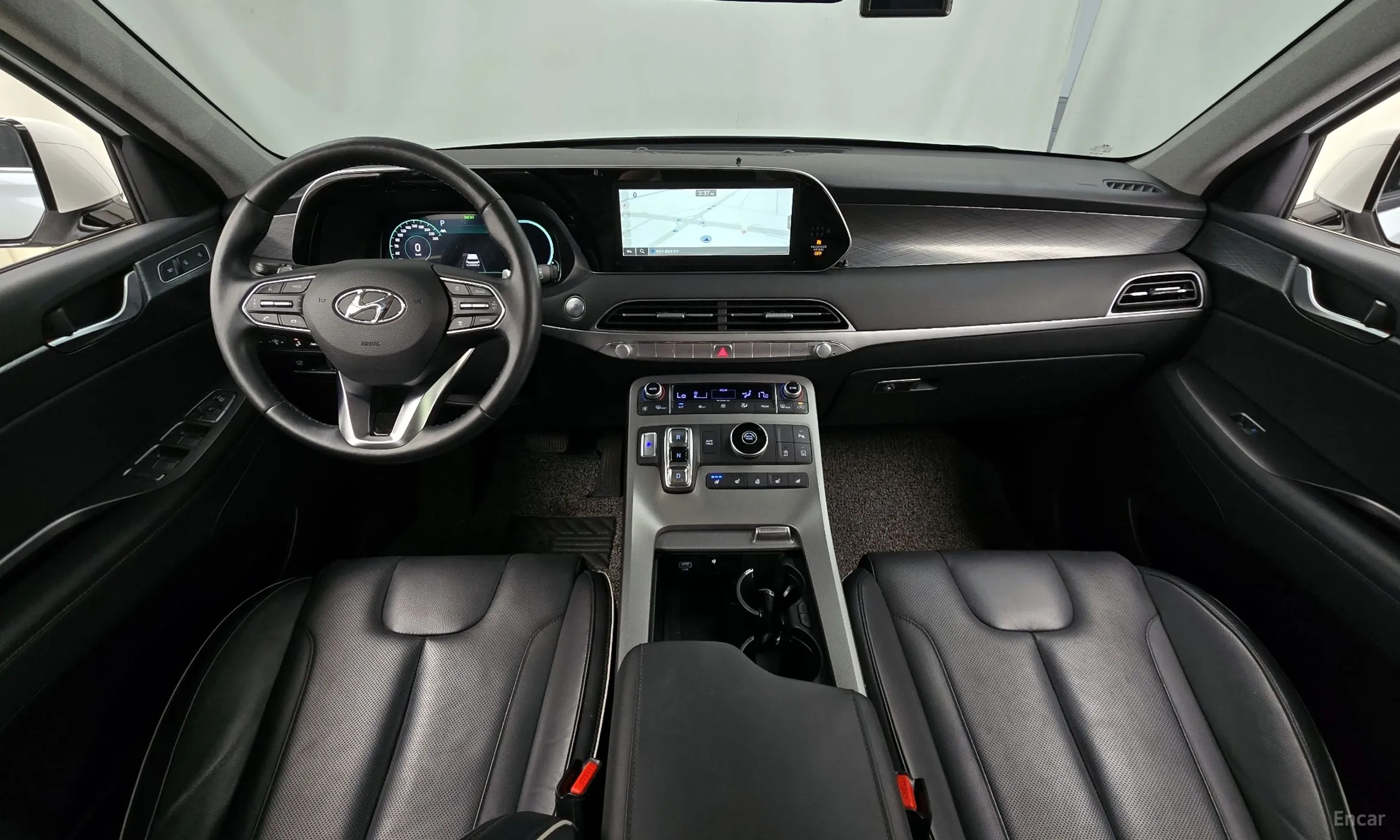 Hyundai Palisade превью 7