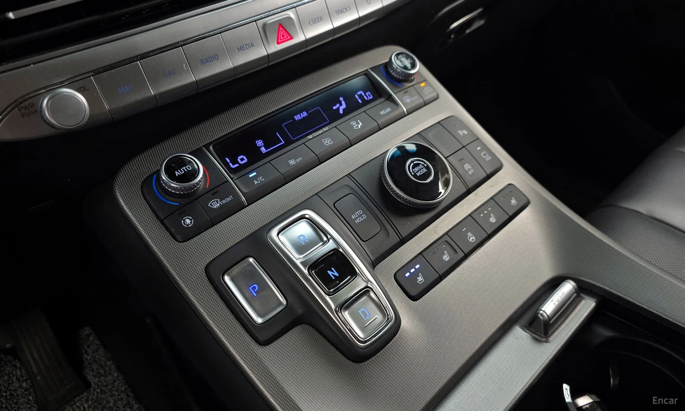 Hyundai Palisade превью 9