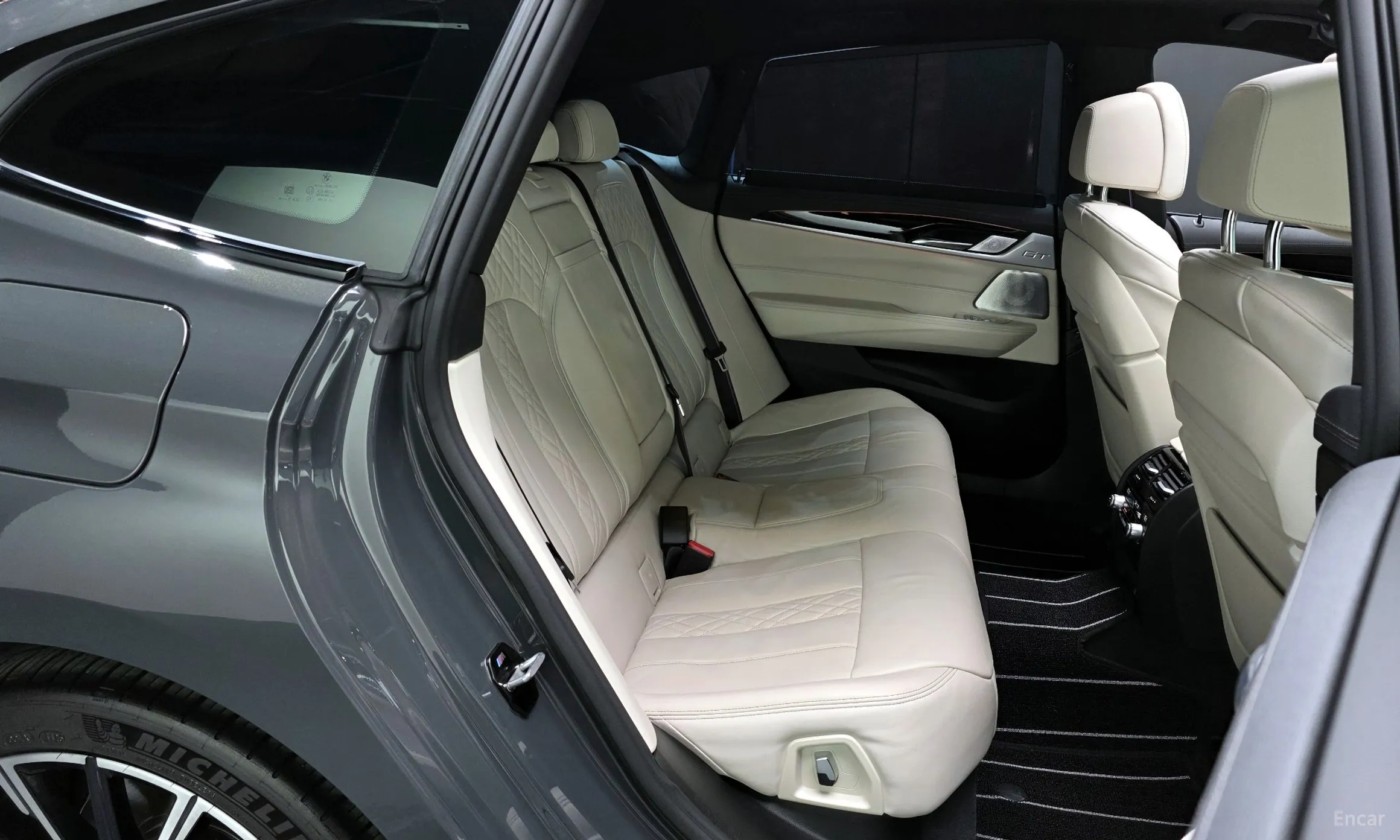 BMW 6-Series GT (G32) превью 11