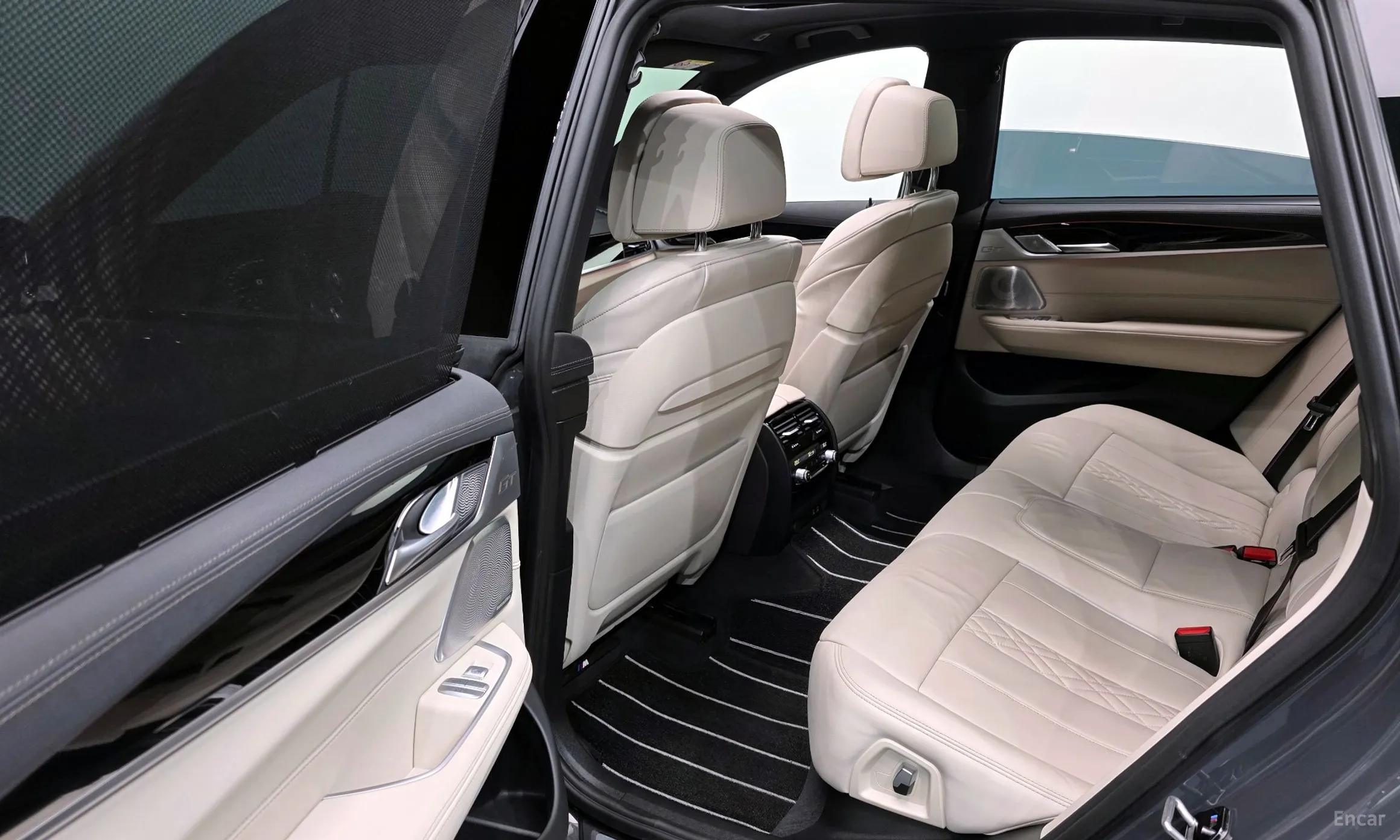 BMW 6-Series GT (G32) превью 12