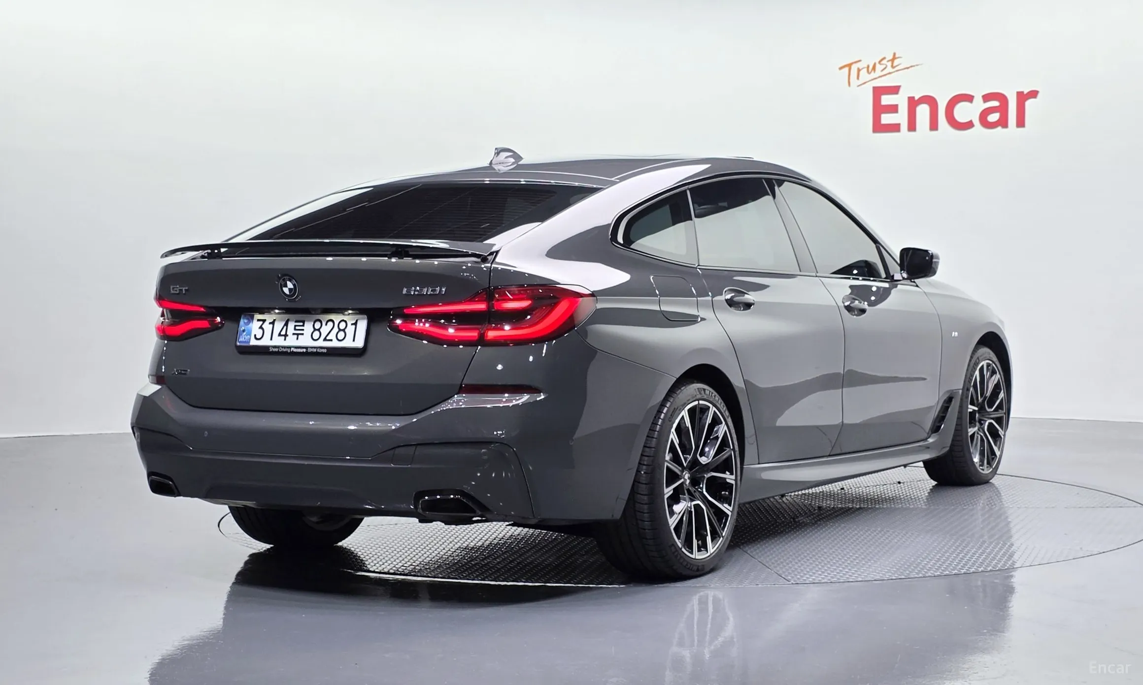 BMW 6-Series GT (G32)