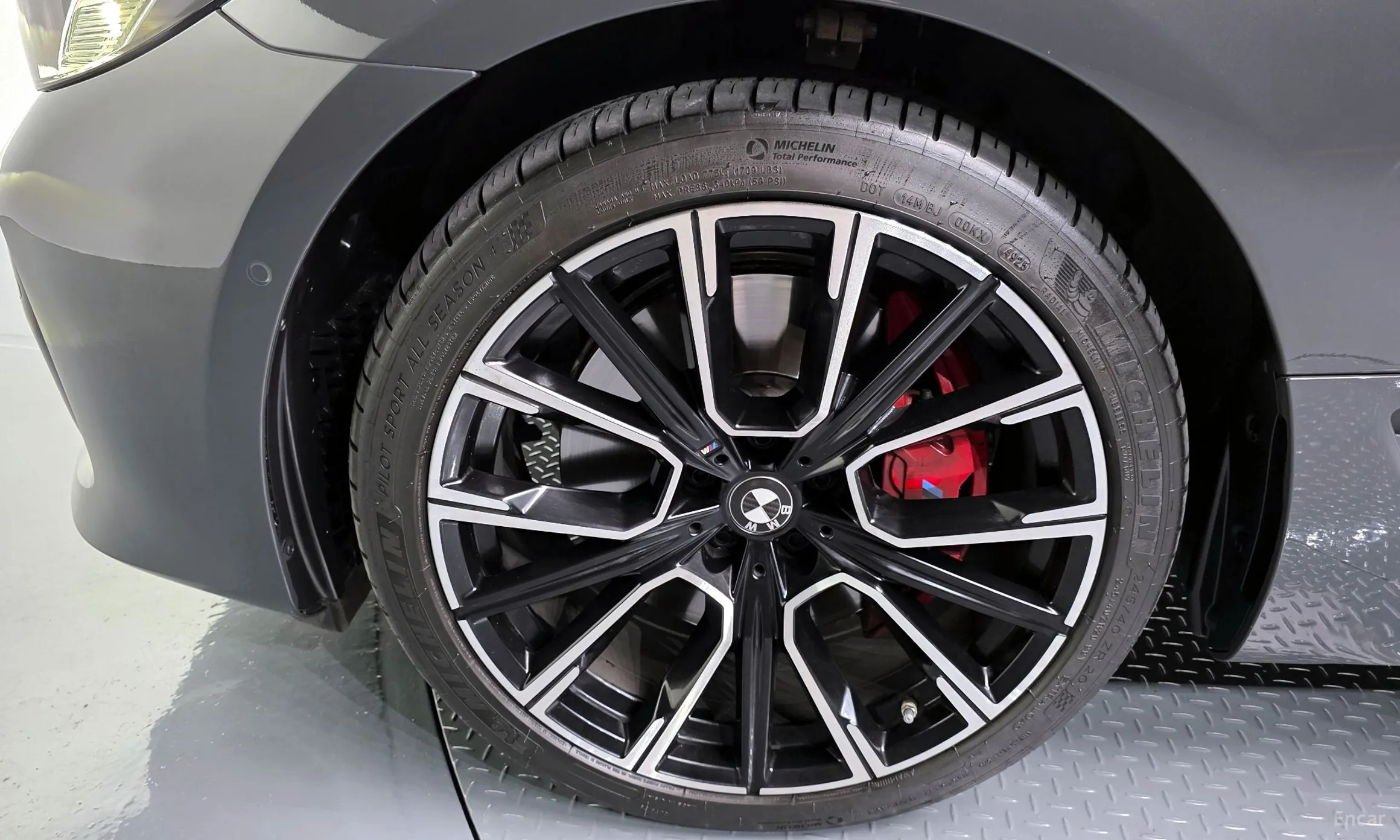 BMW 6-Series GT (G32) превью 5