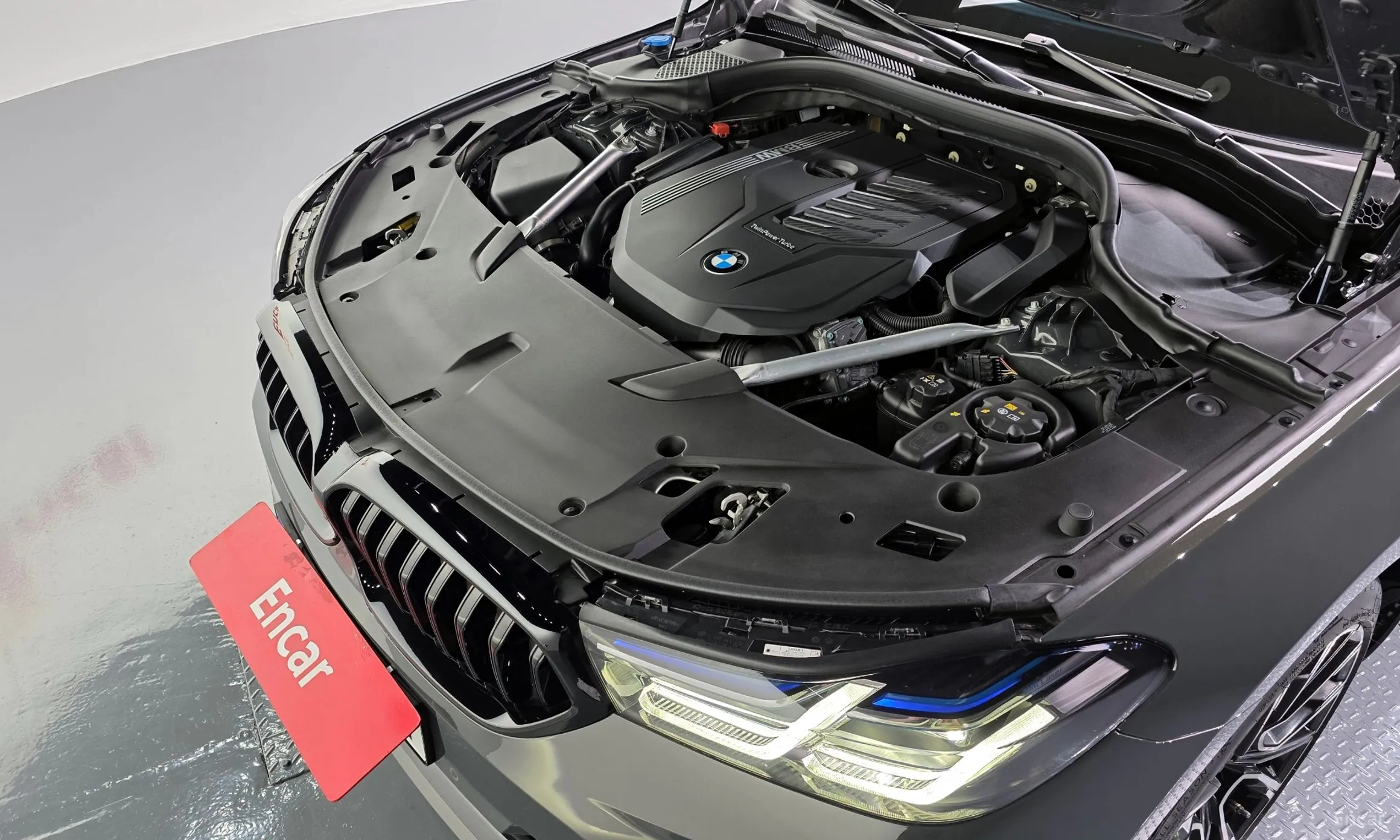 BMW 6-Series GT (G32) превью 6