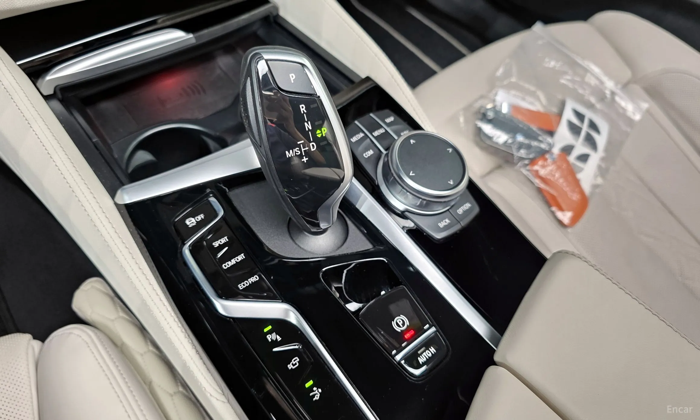 BMW 6-Series GT (G32) превью 9