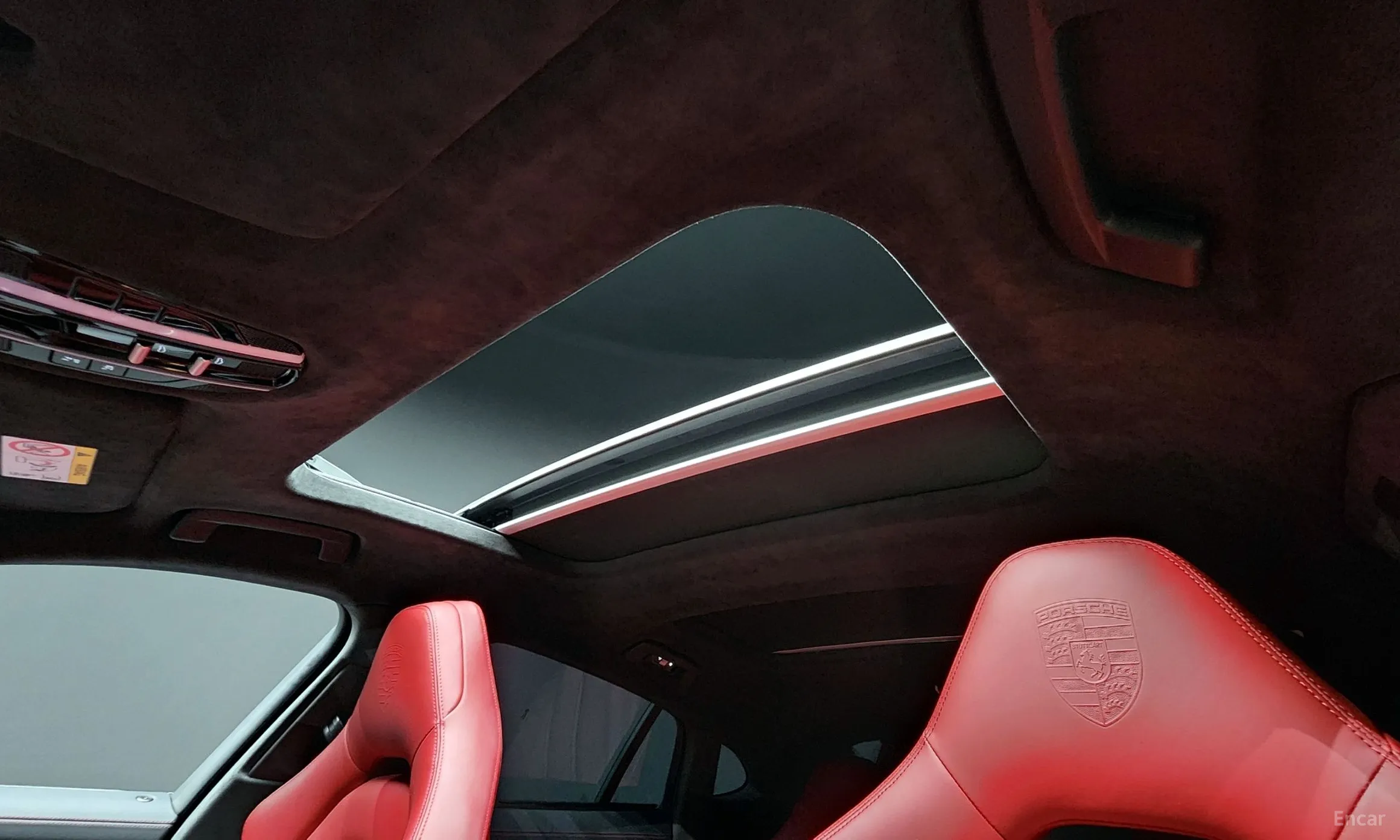 Porsche Panamera (971) превью 14