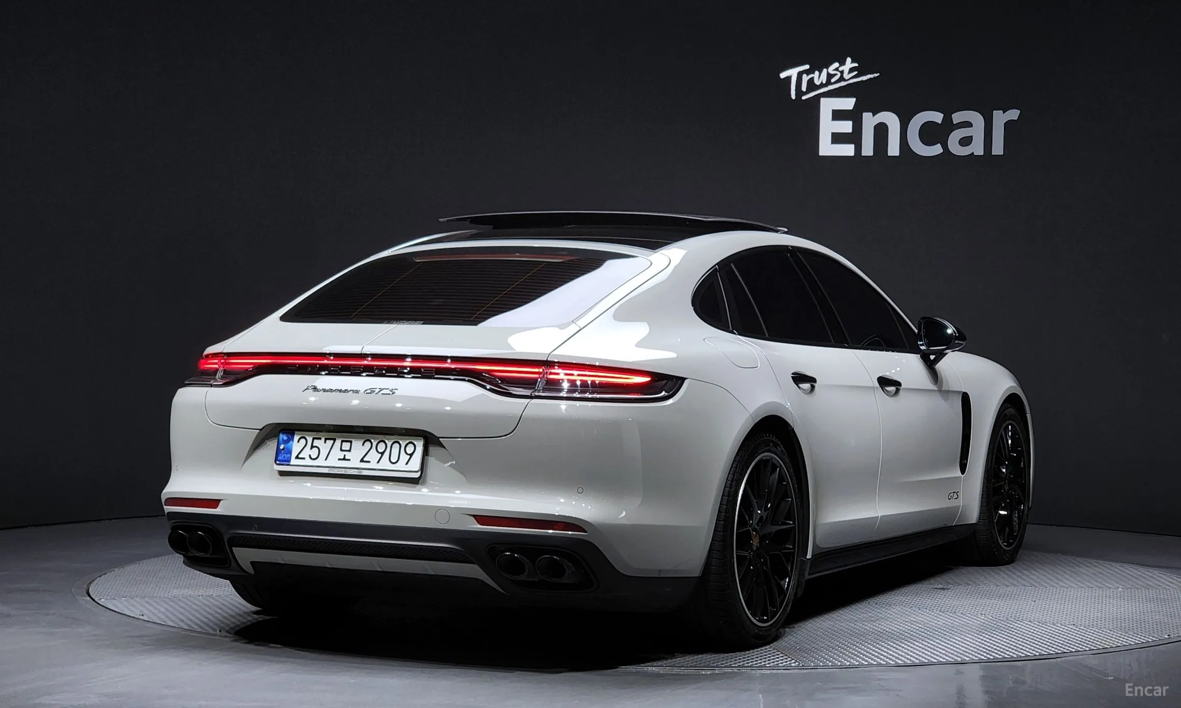 Porsche Panamera (971)