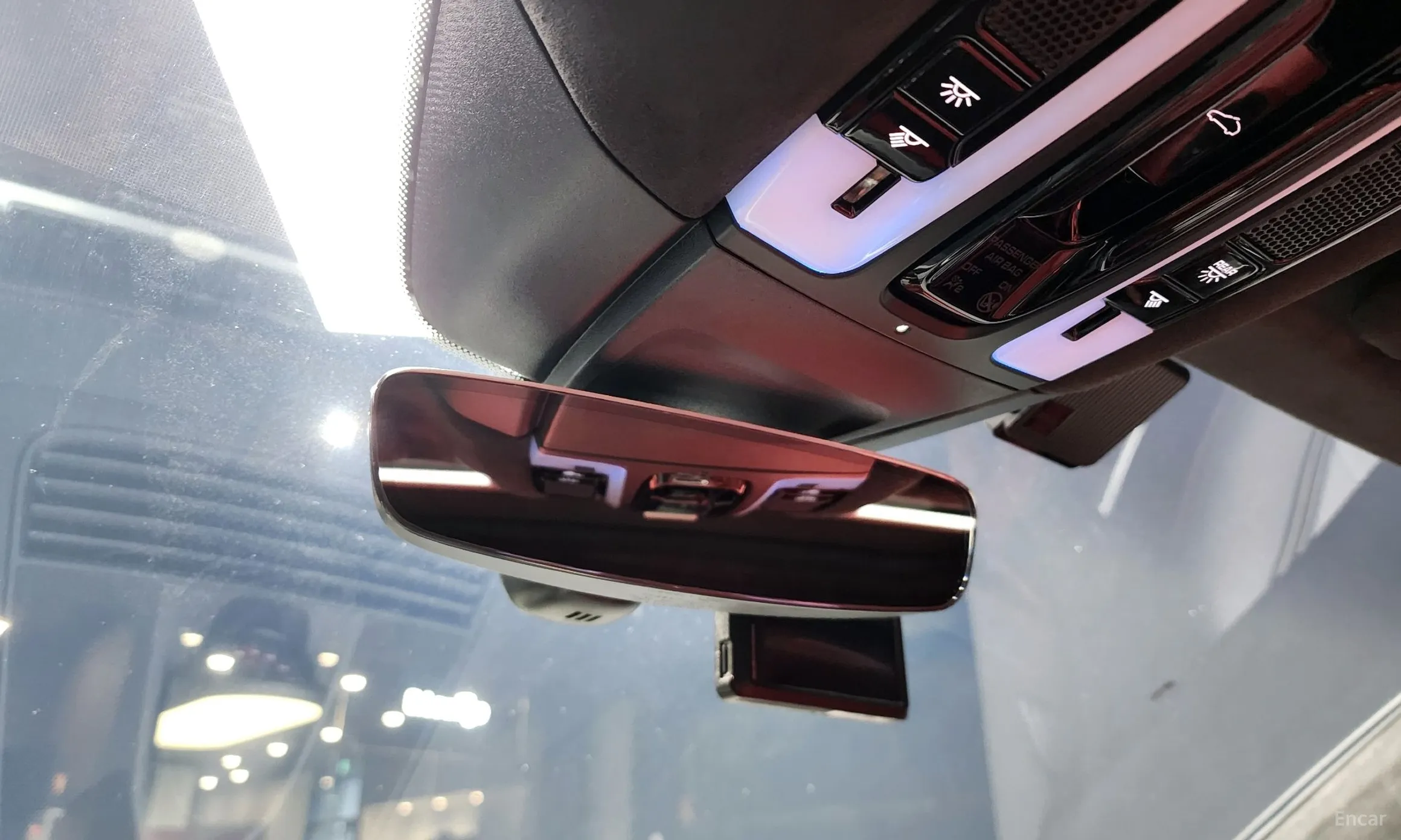Porsche Panamera (971) превью 19