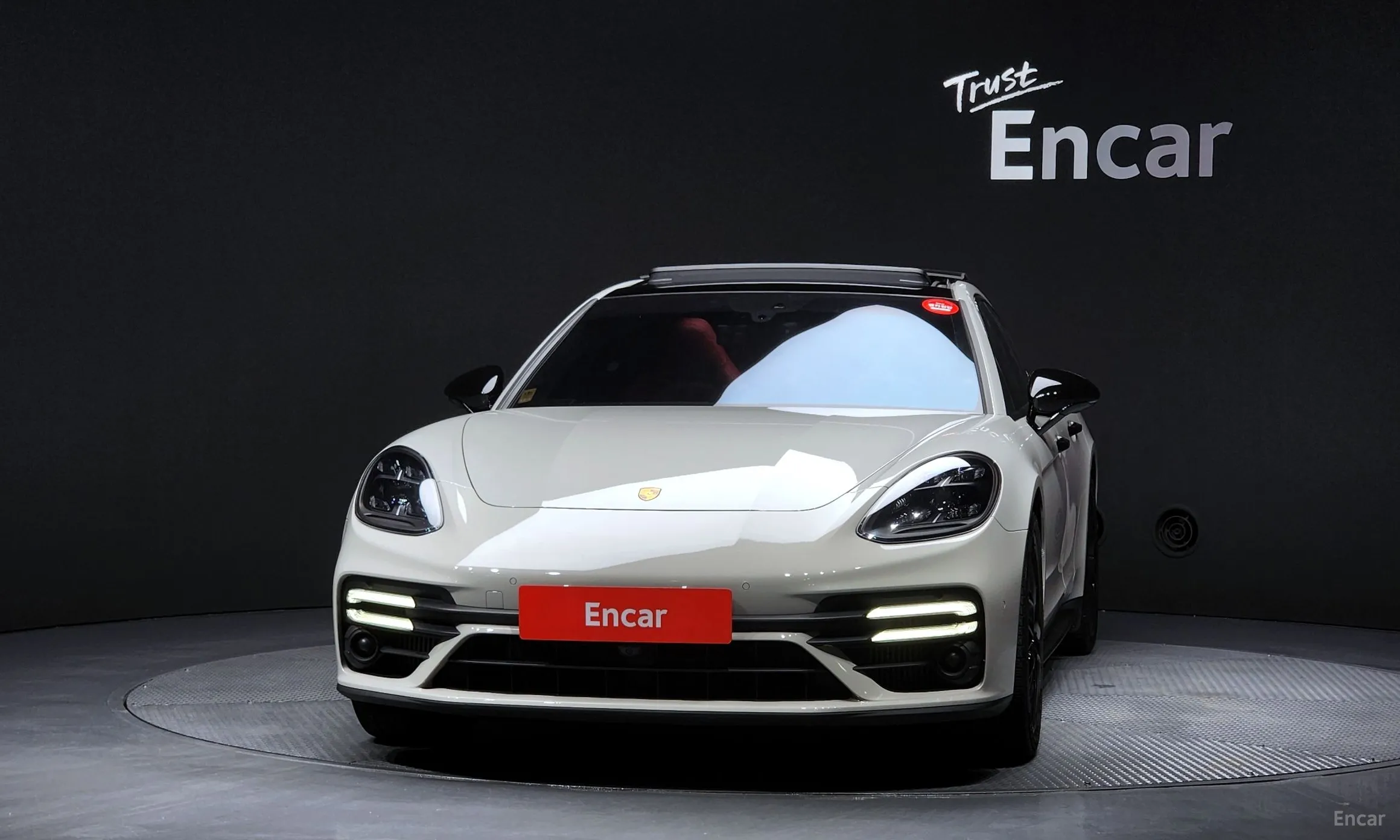 Porsche Panamera (971) превью 3