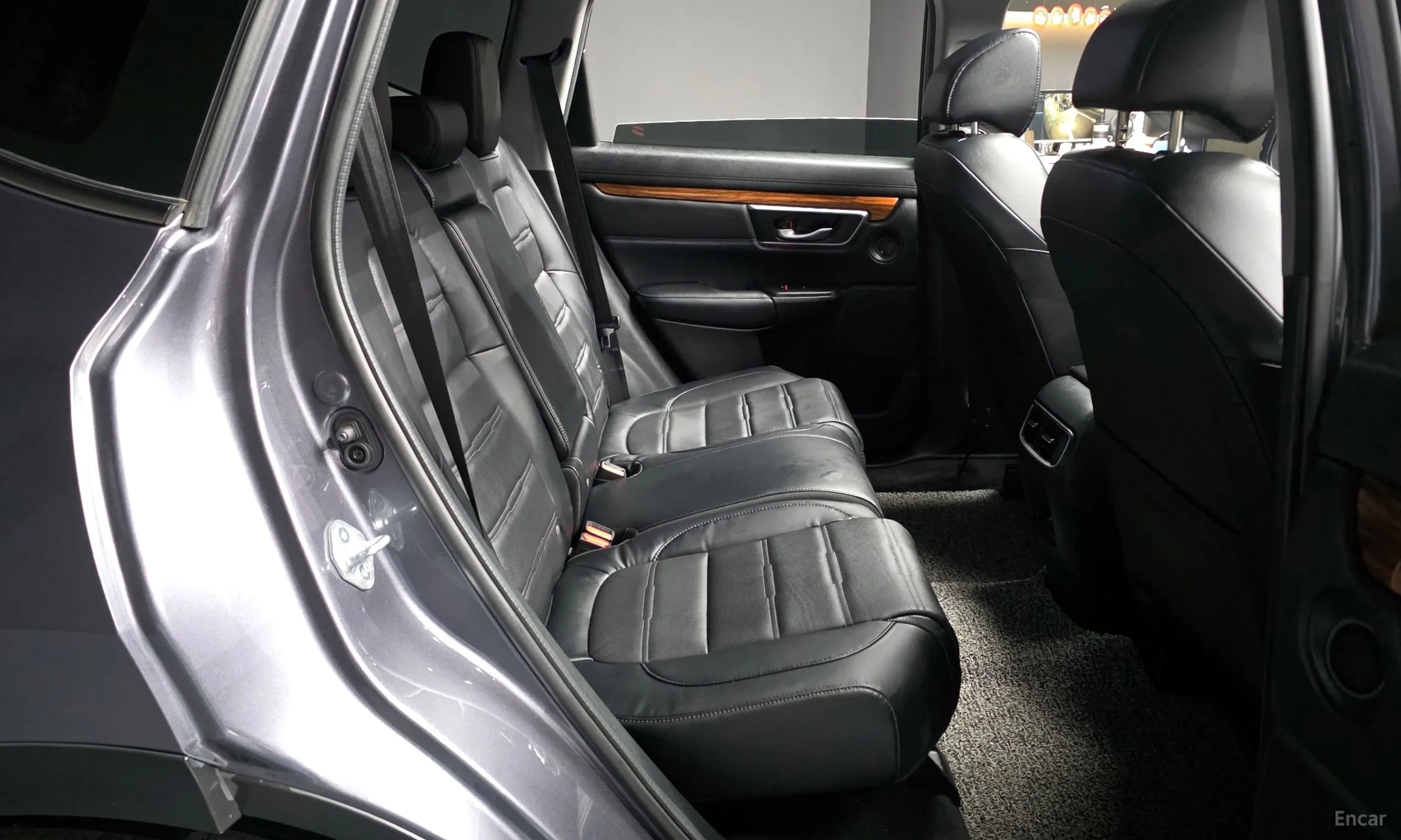 Honda CR-V 5th generation превью 12