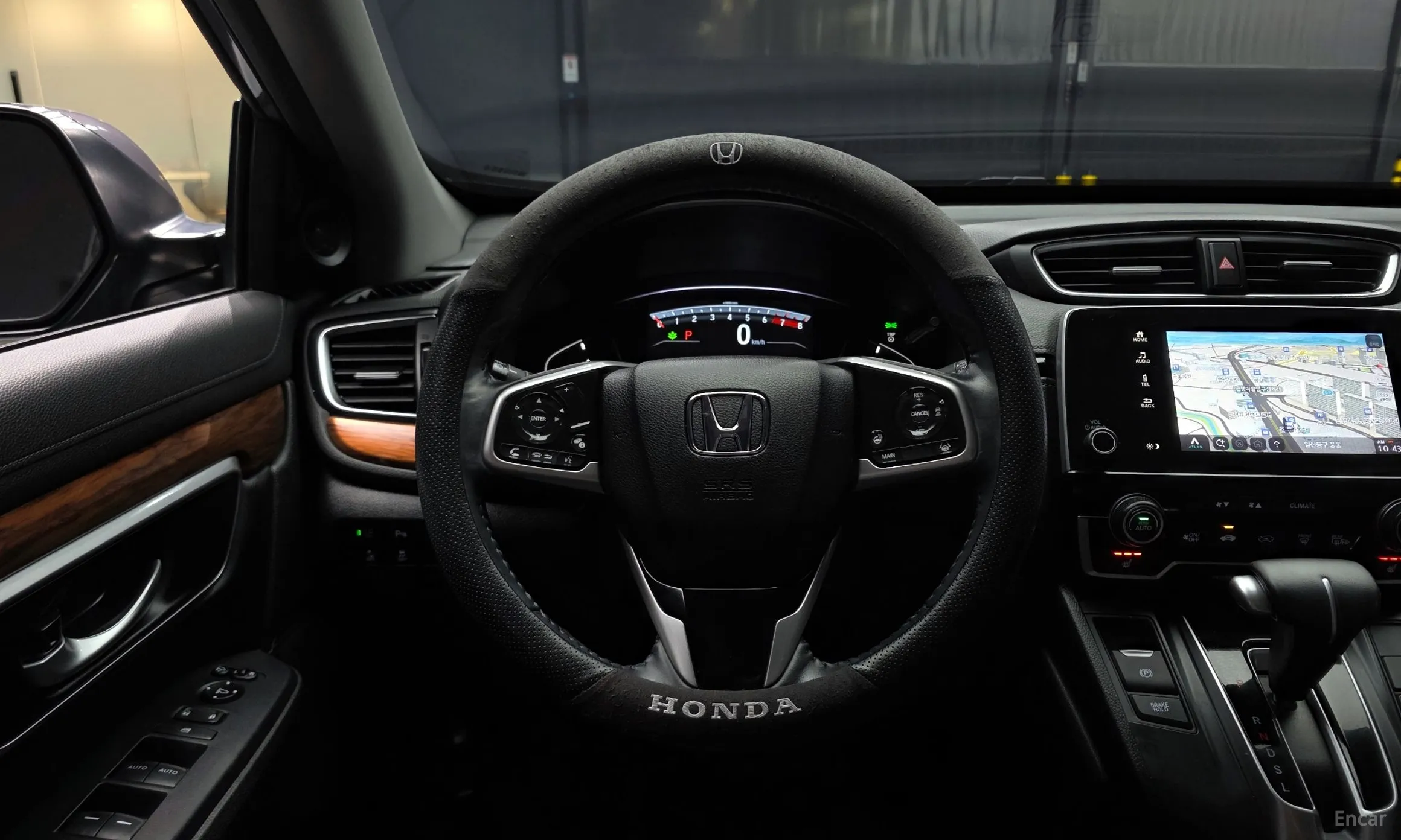 Honda CR-V 5th generation превью 13