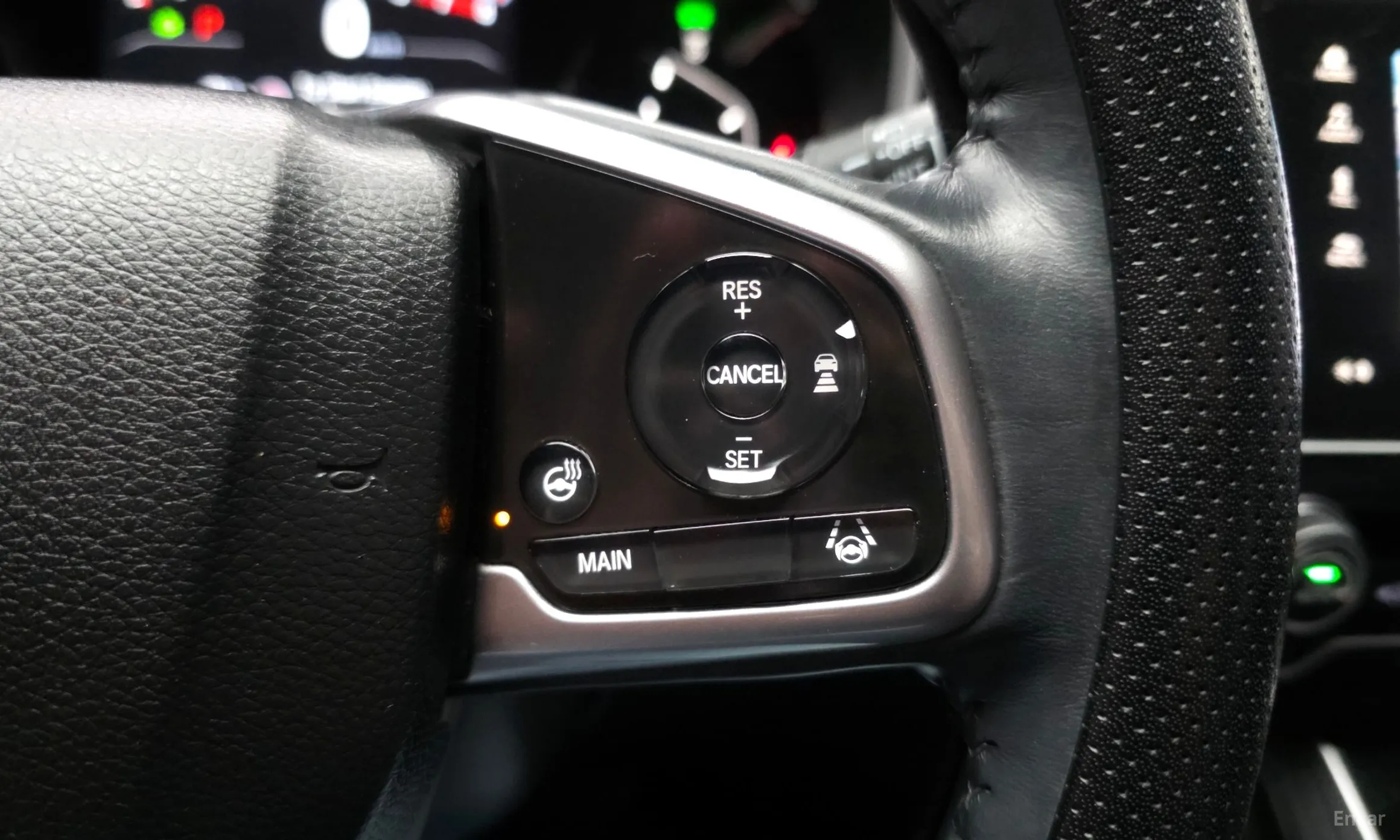 Honda CR-V 5th generation превью 16