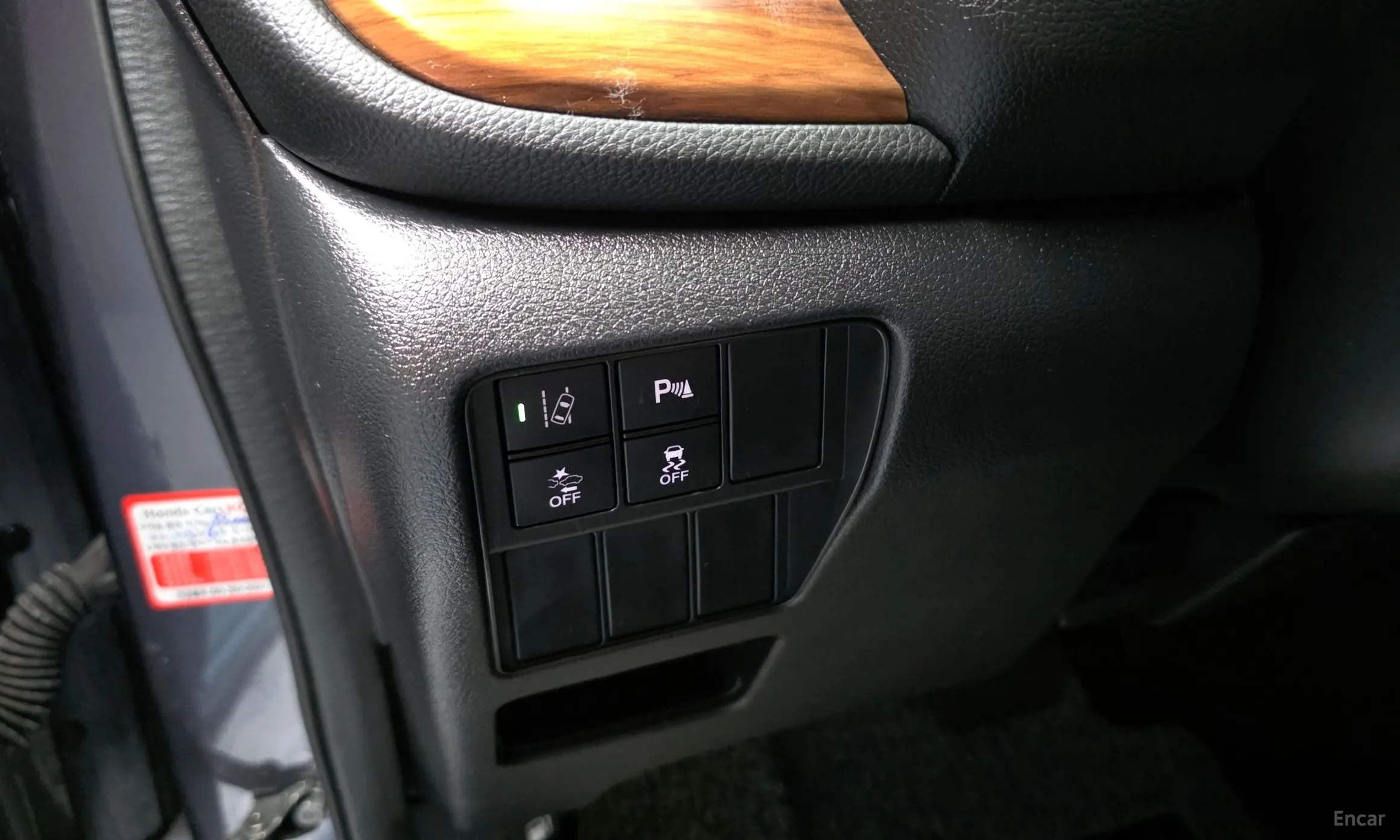 Honda CR-V 5th generation превью 17