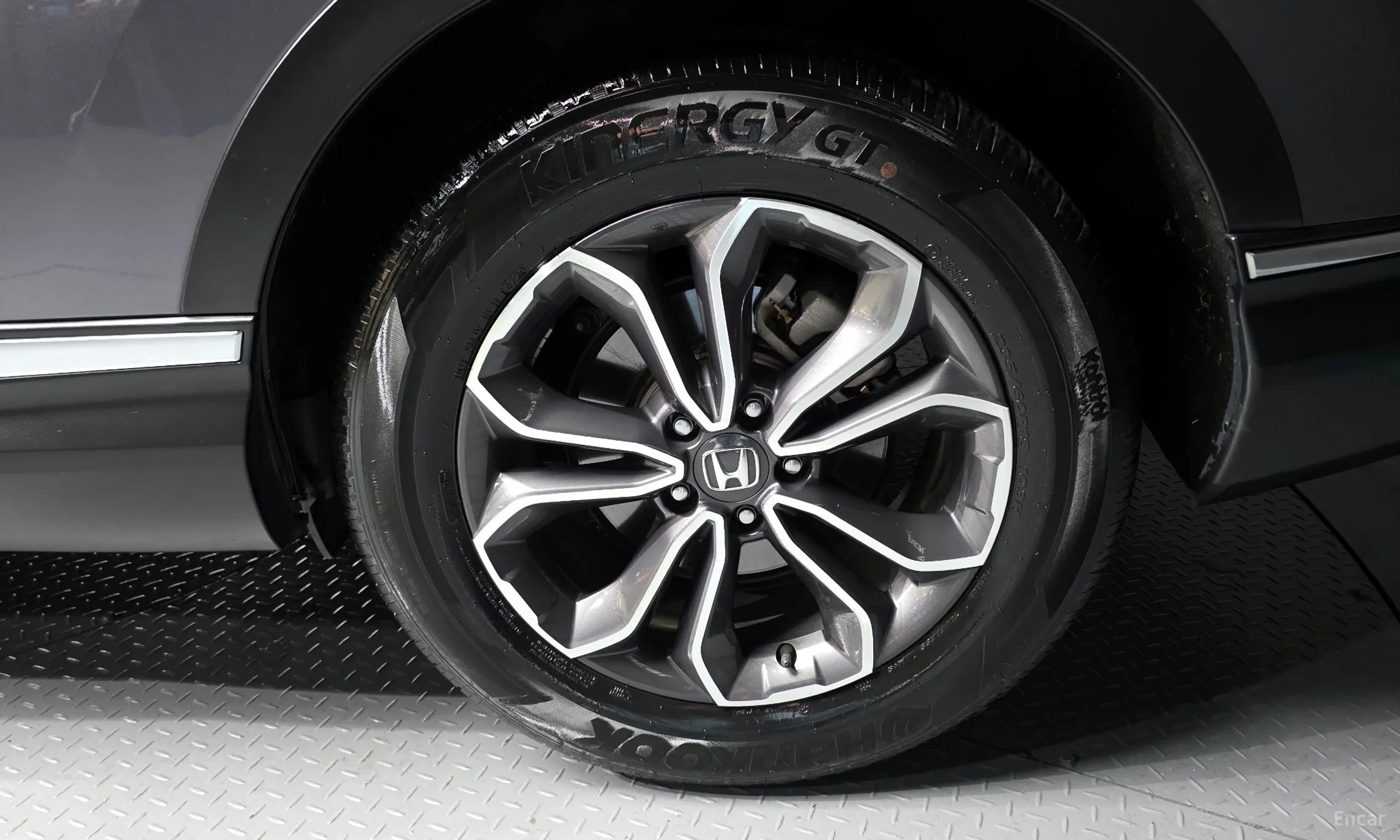 Honda CR-V 5th generation превью 5
