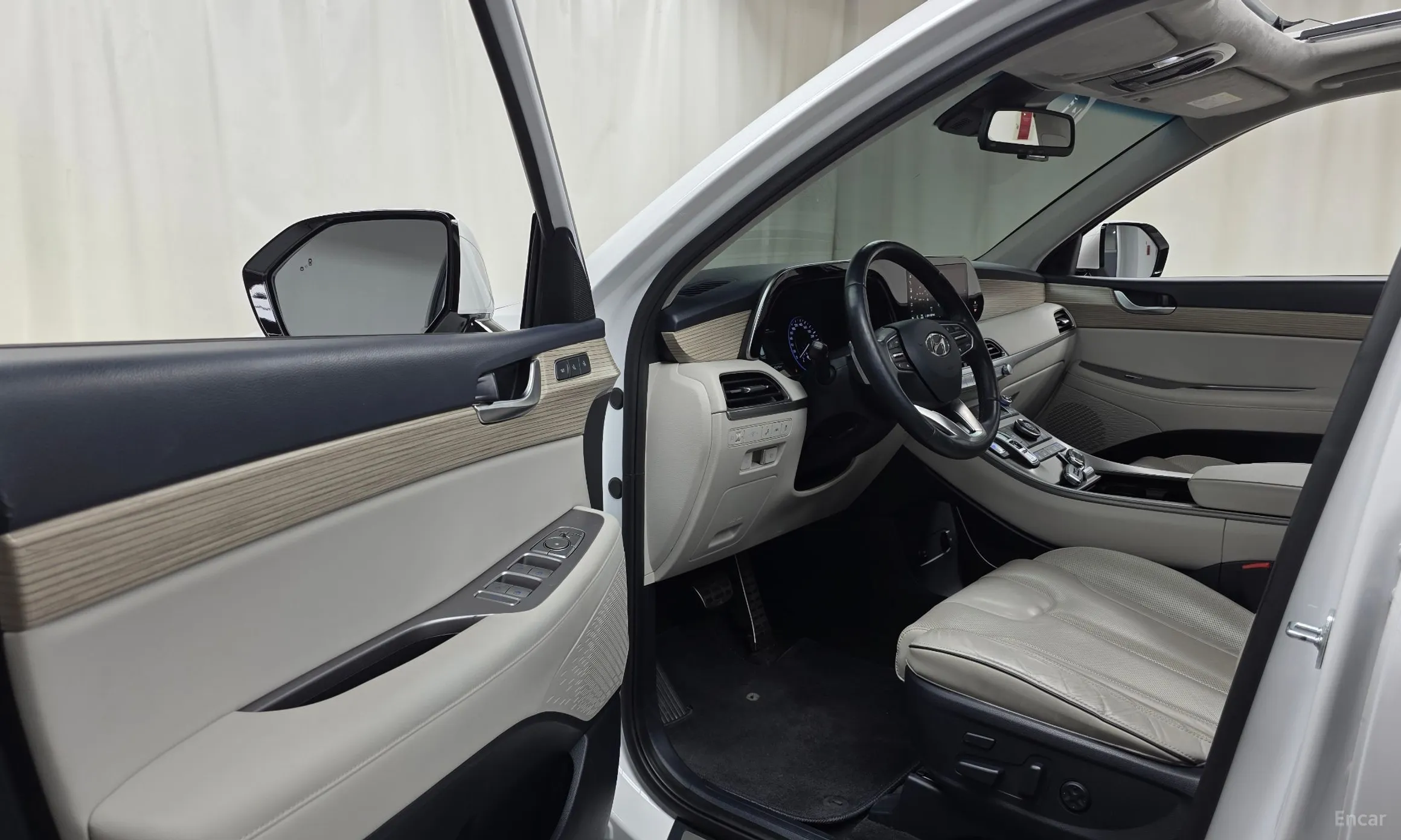 Hyundai Palisade превью 10