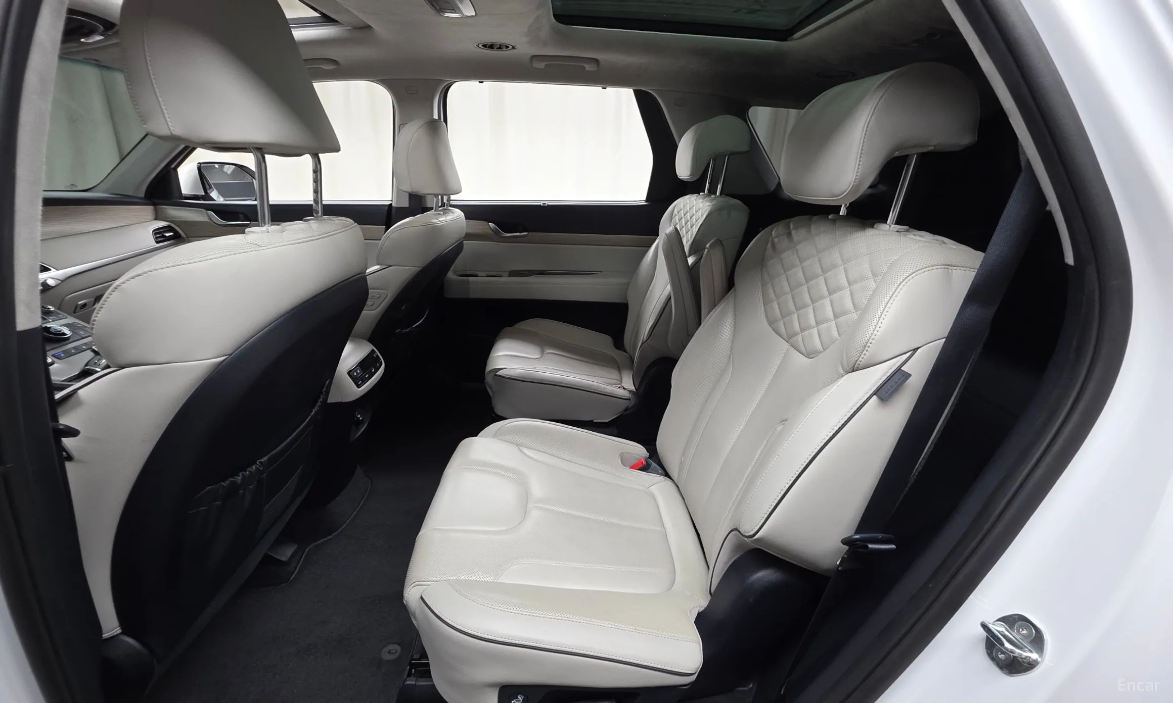 Hyundai Palisade превью 12