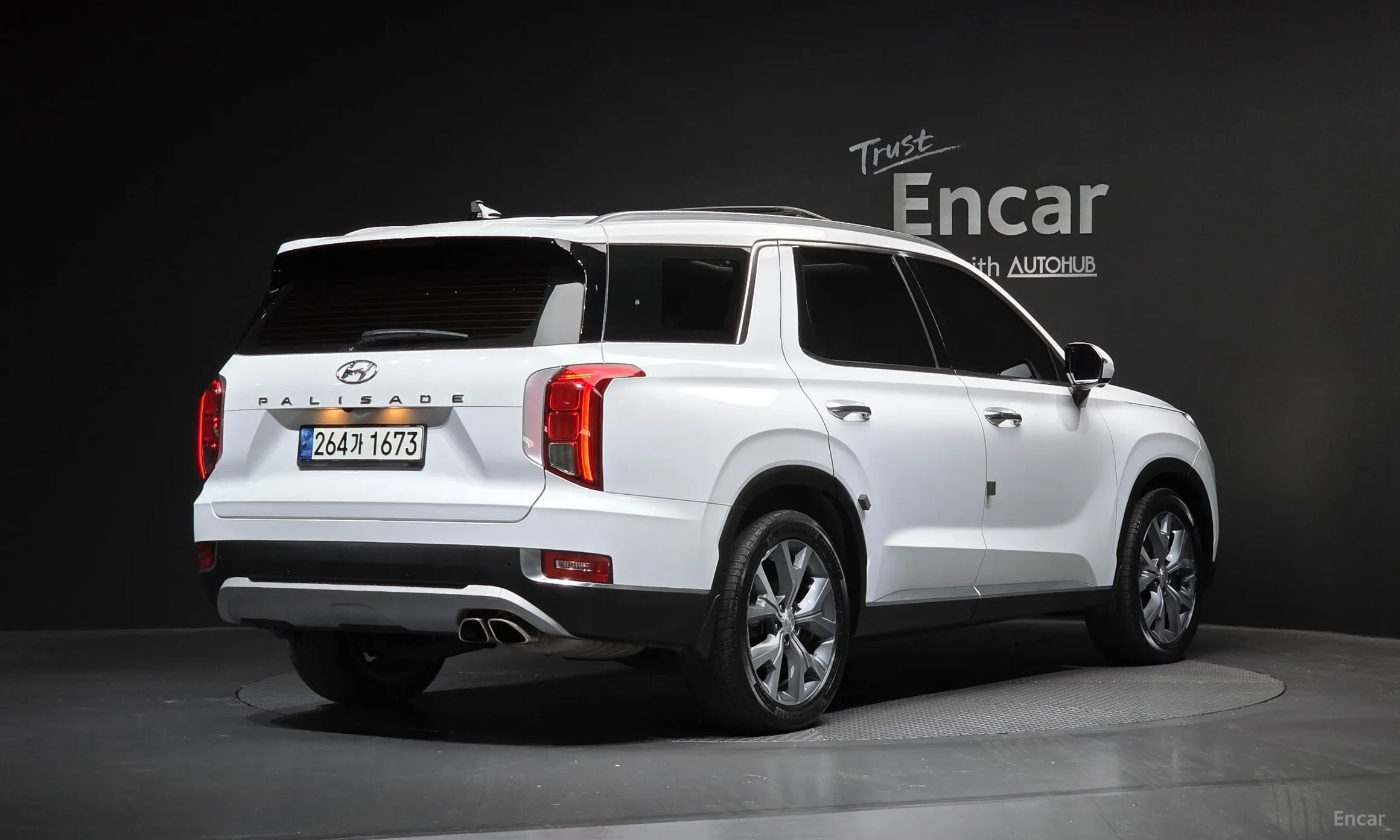 Hyundai Palisade превью 2