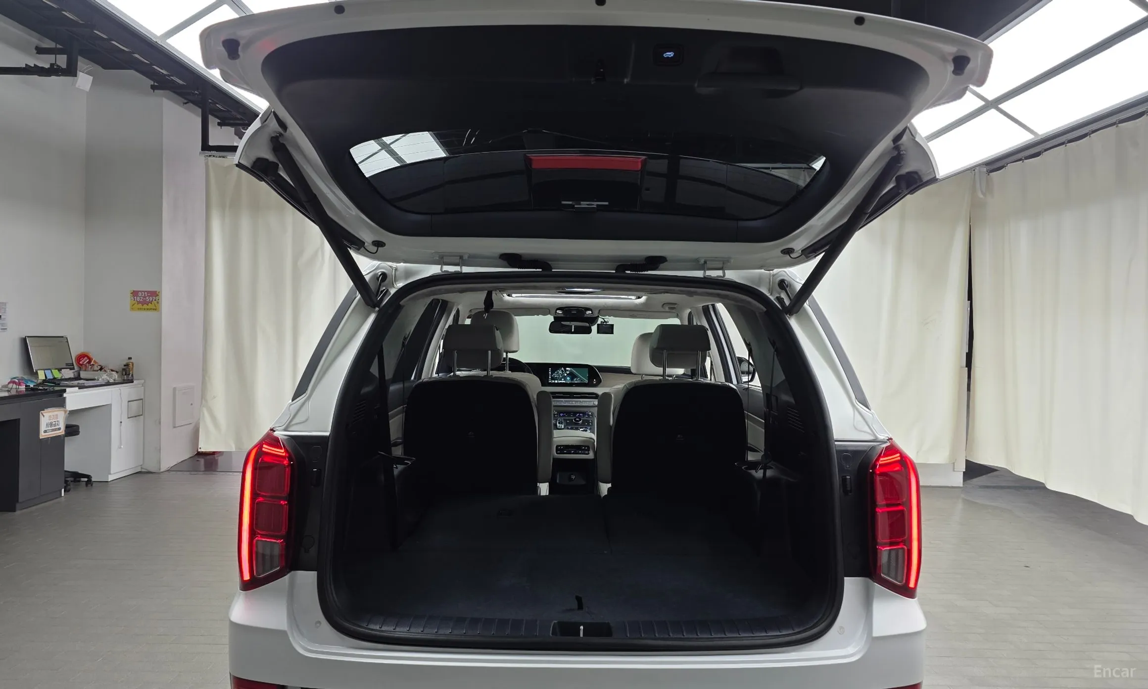 Hyundai Palisade превью 16