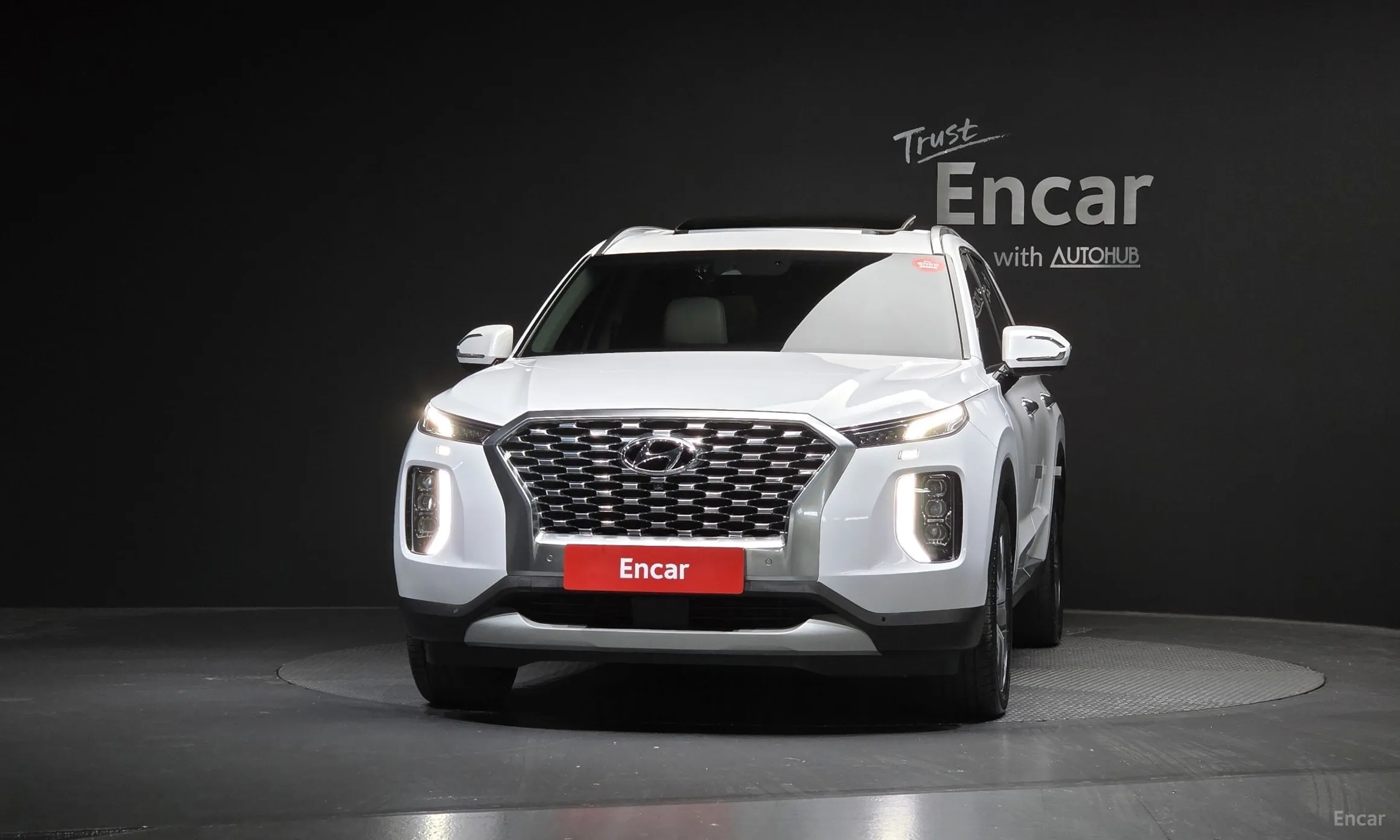 Hyundai Palisade превью 3