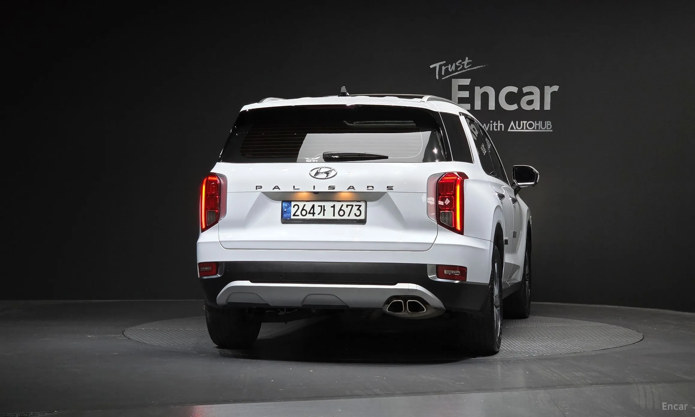 Hyundai Palisade превью 4