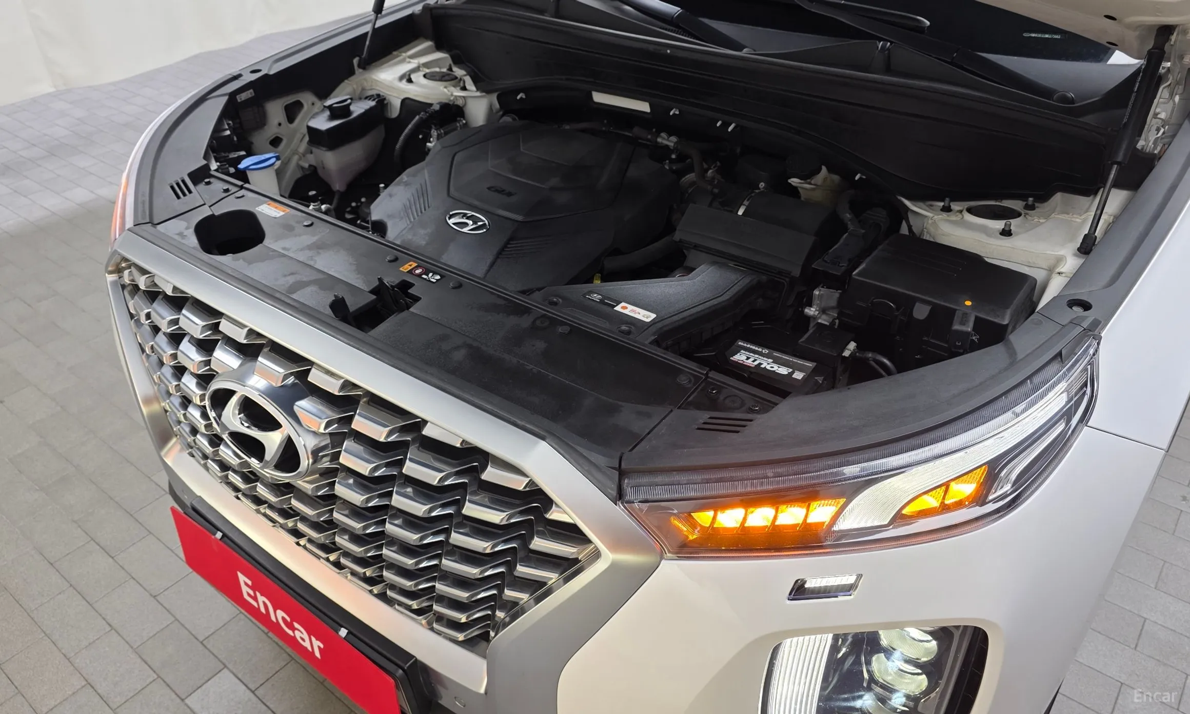 Hyundai Palisade превью 6