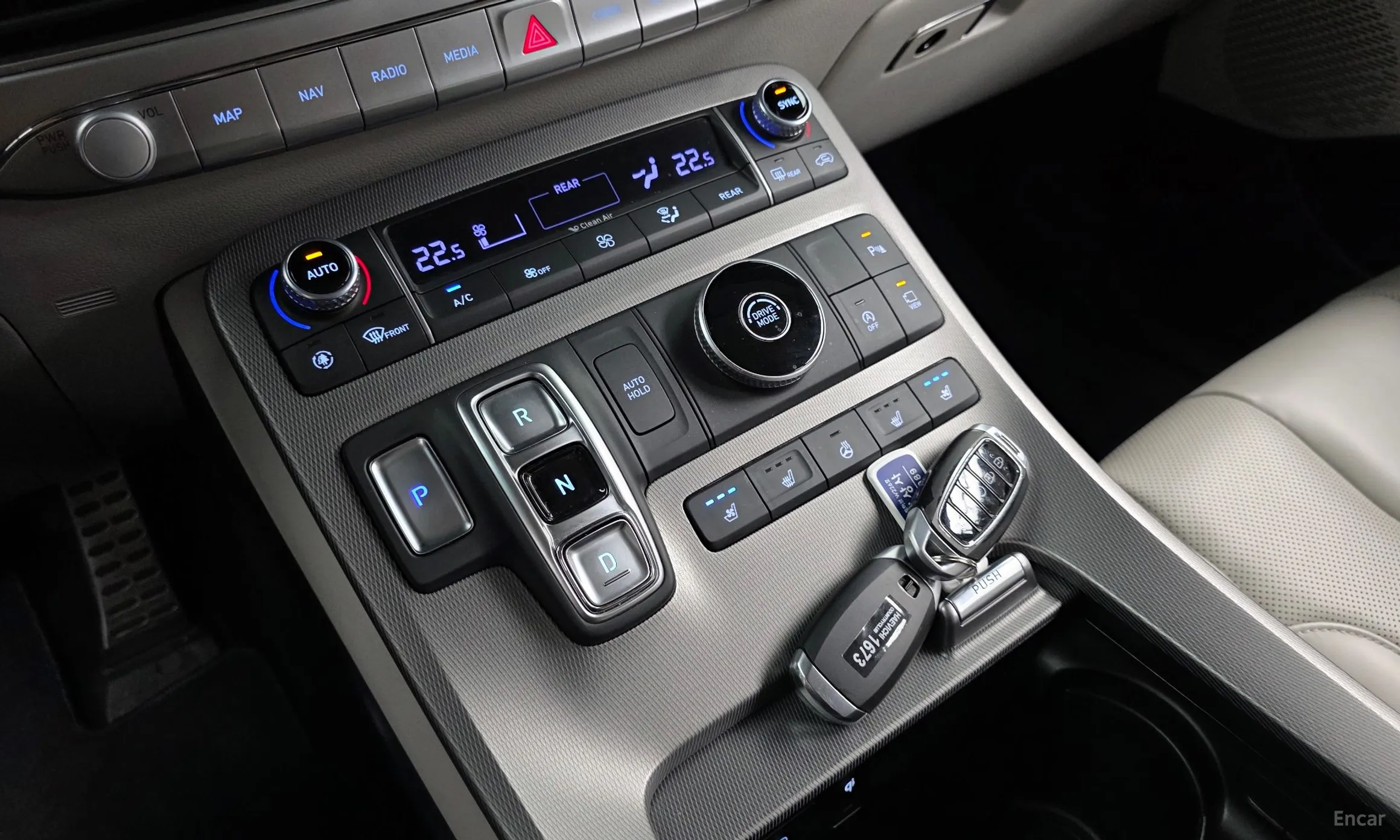 Hyundai Palisade превью 9