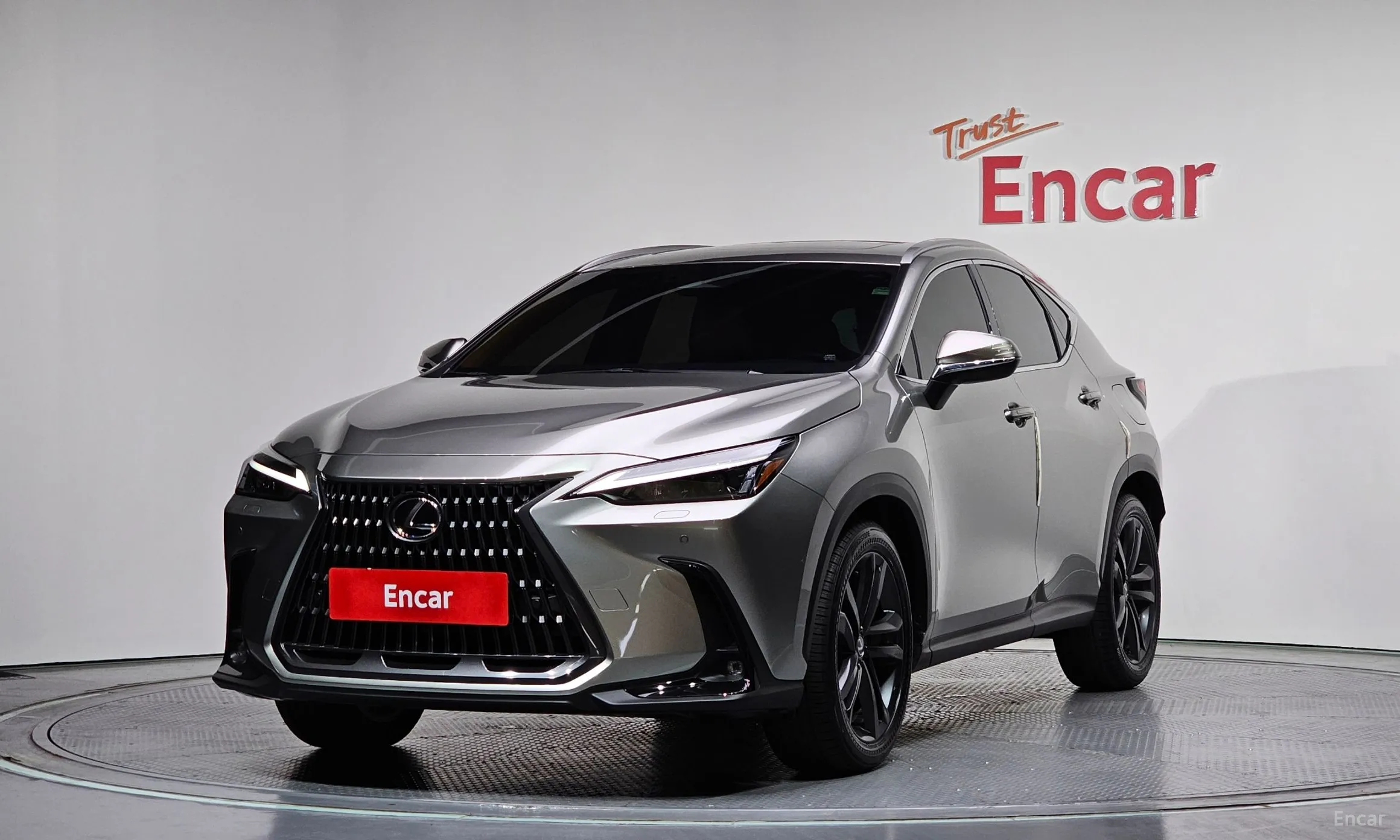 Lexus NX350h Gen 2