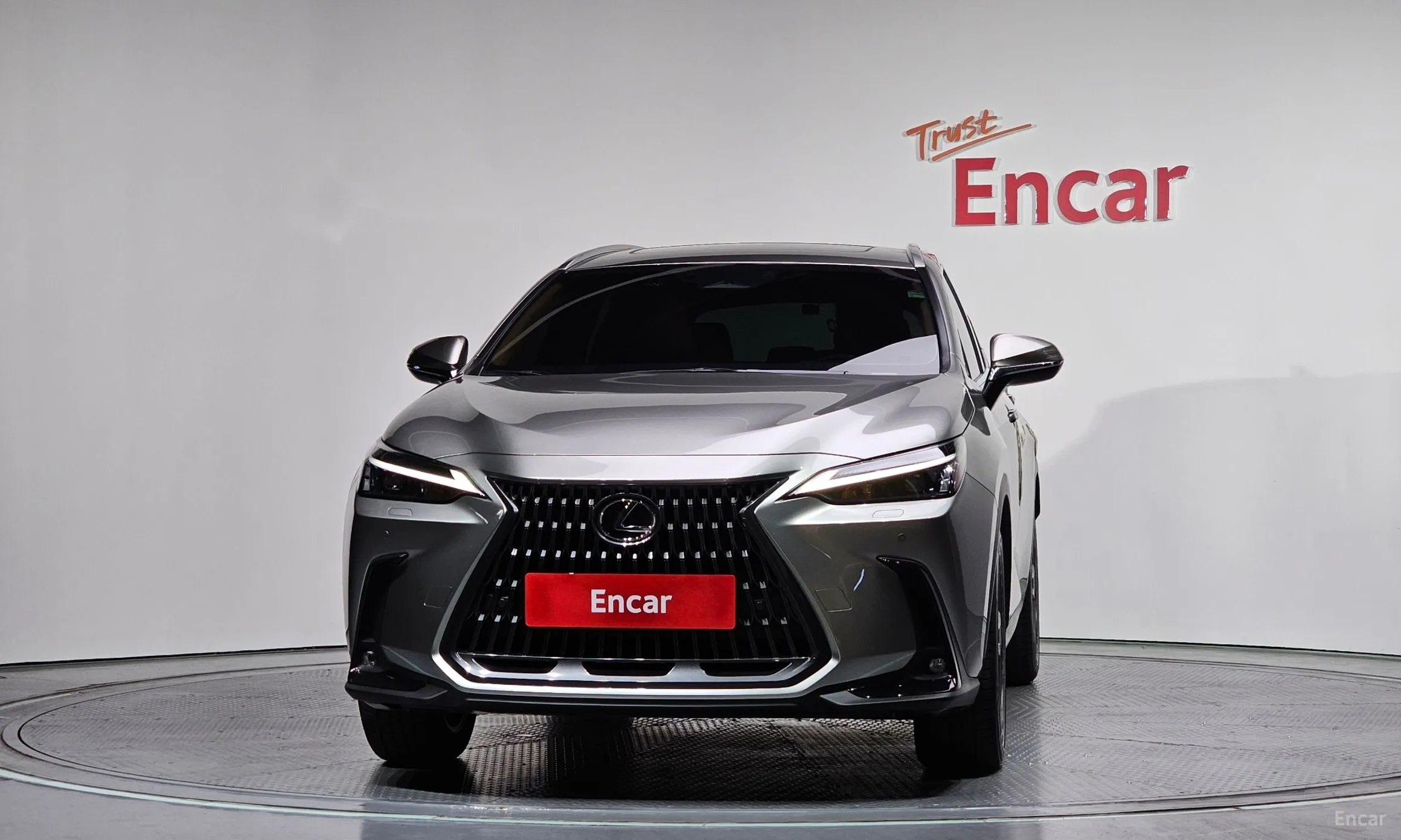 Lexus NX350h Gen 2 превью 3