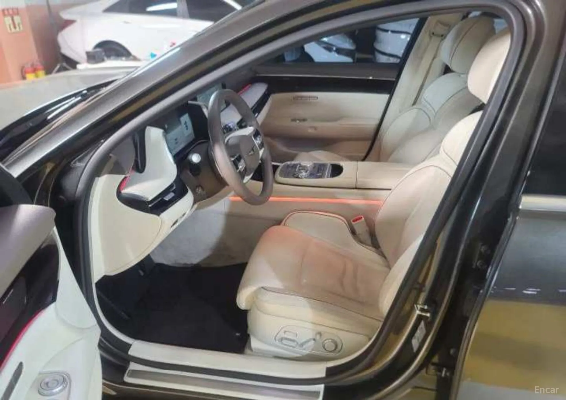 Genesis G90 (RS4) превью 4