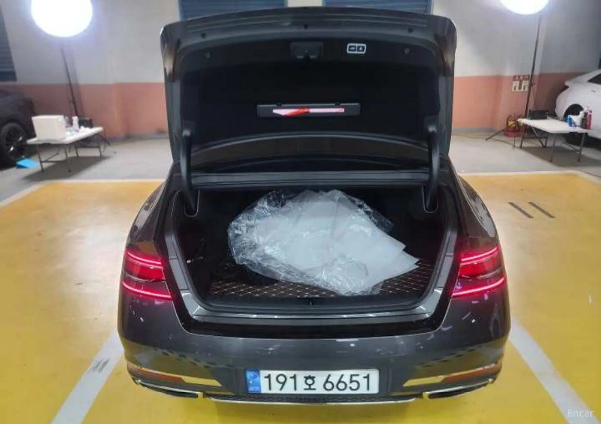Genesis G90 (RS4) превью 8
