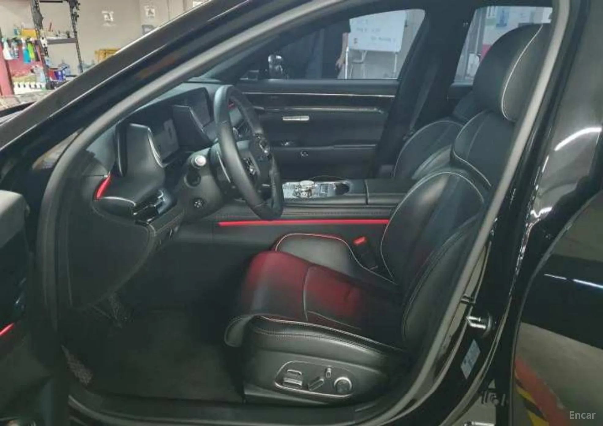 Genesis G90 (RS4) превью 4