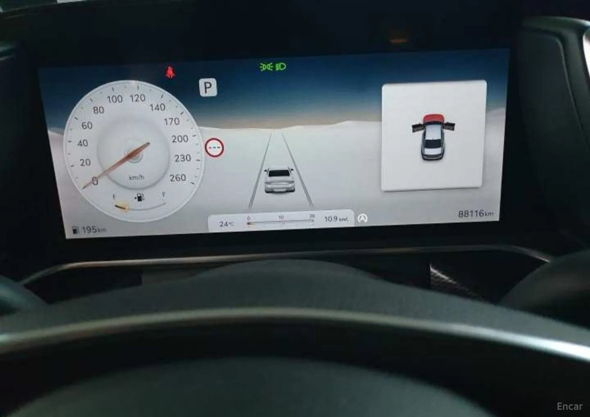 Genesis G90 (RS4) превью 7