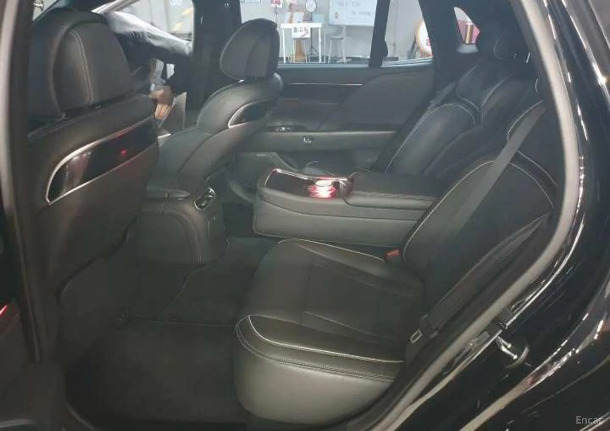 Genesis G90 (RS4) превью 8