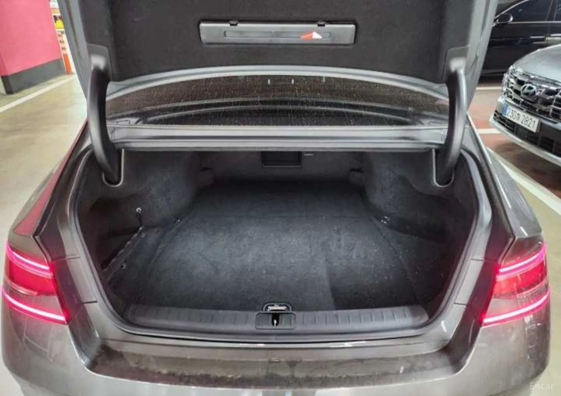 Genesis G90 (RS4) превью 11