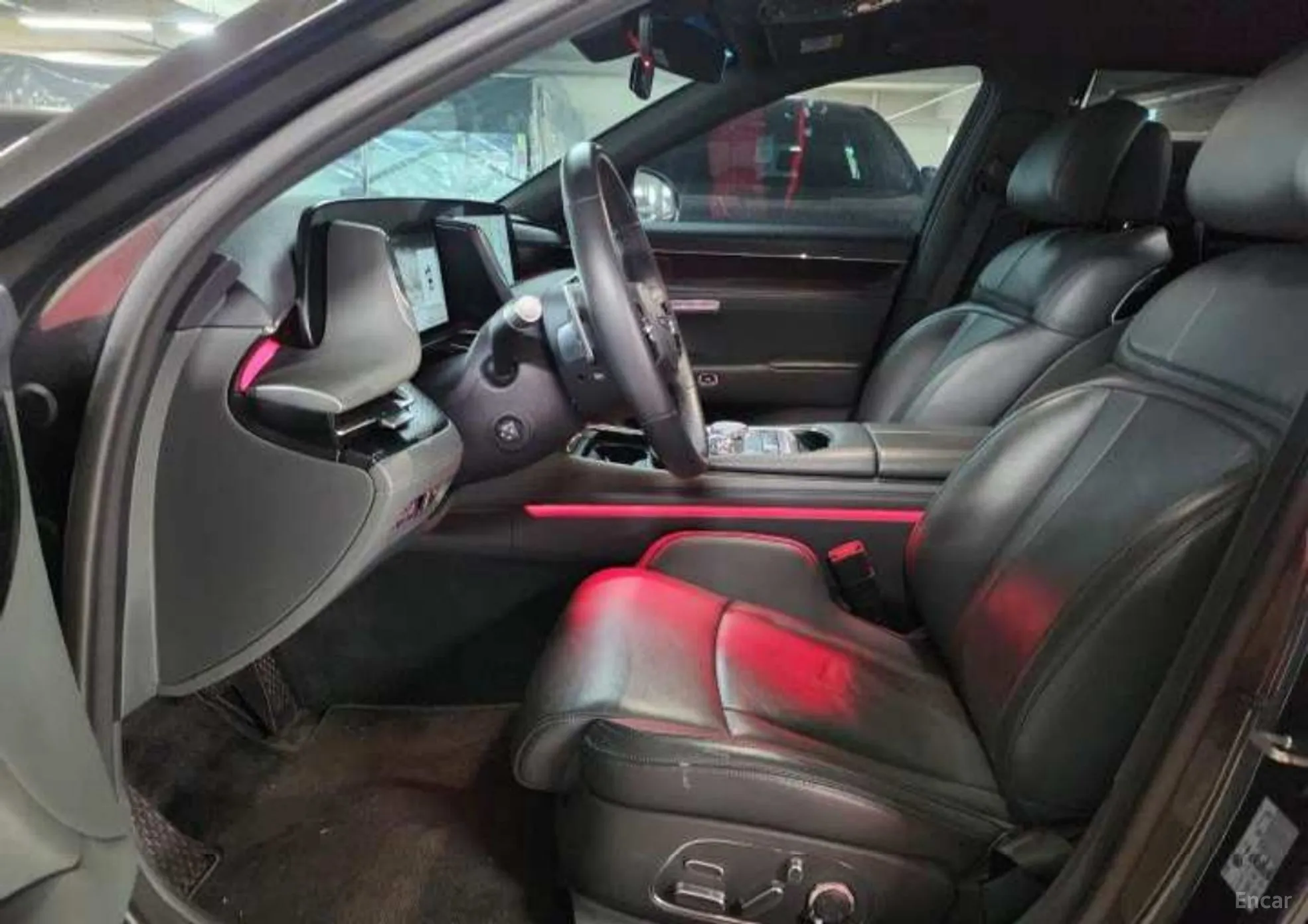 Genesis G90 (RS4) превью 4