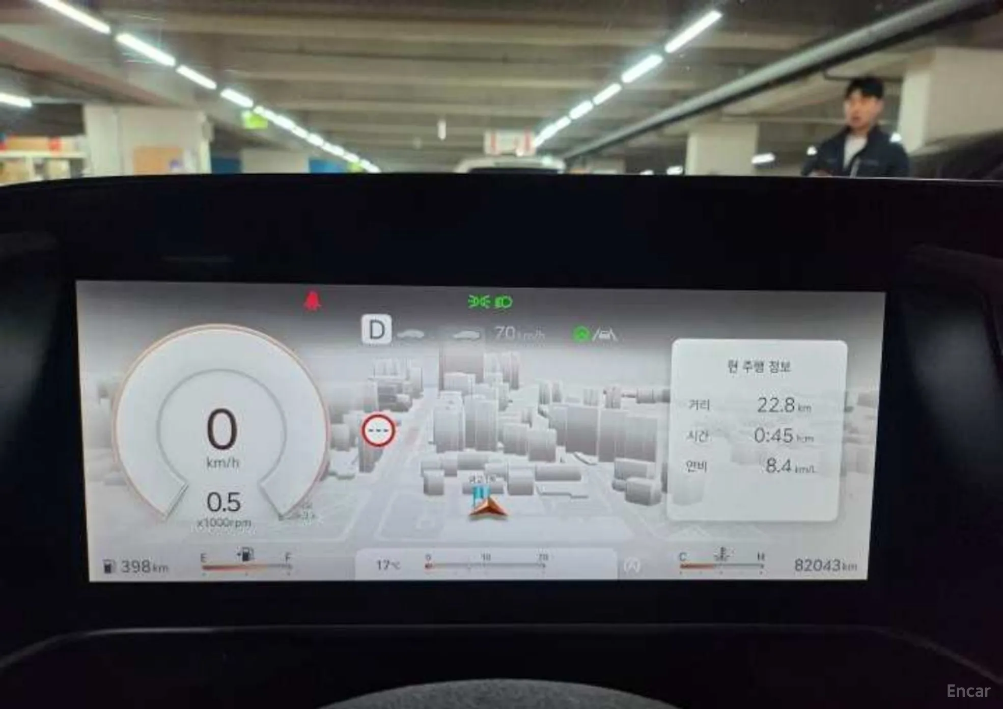 Genesis G90 (RS4) превью 7