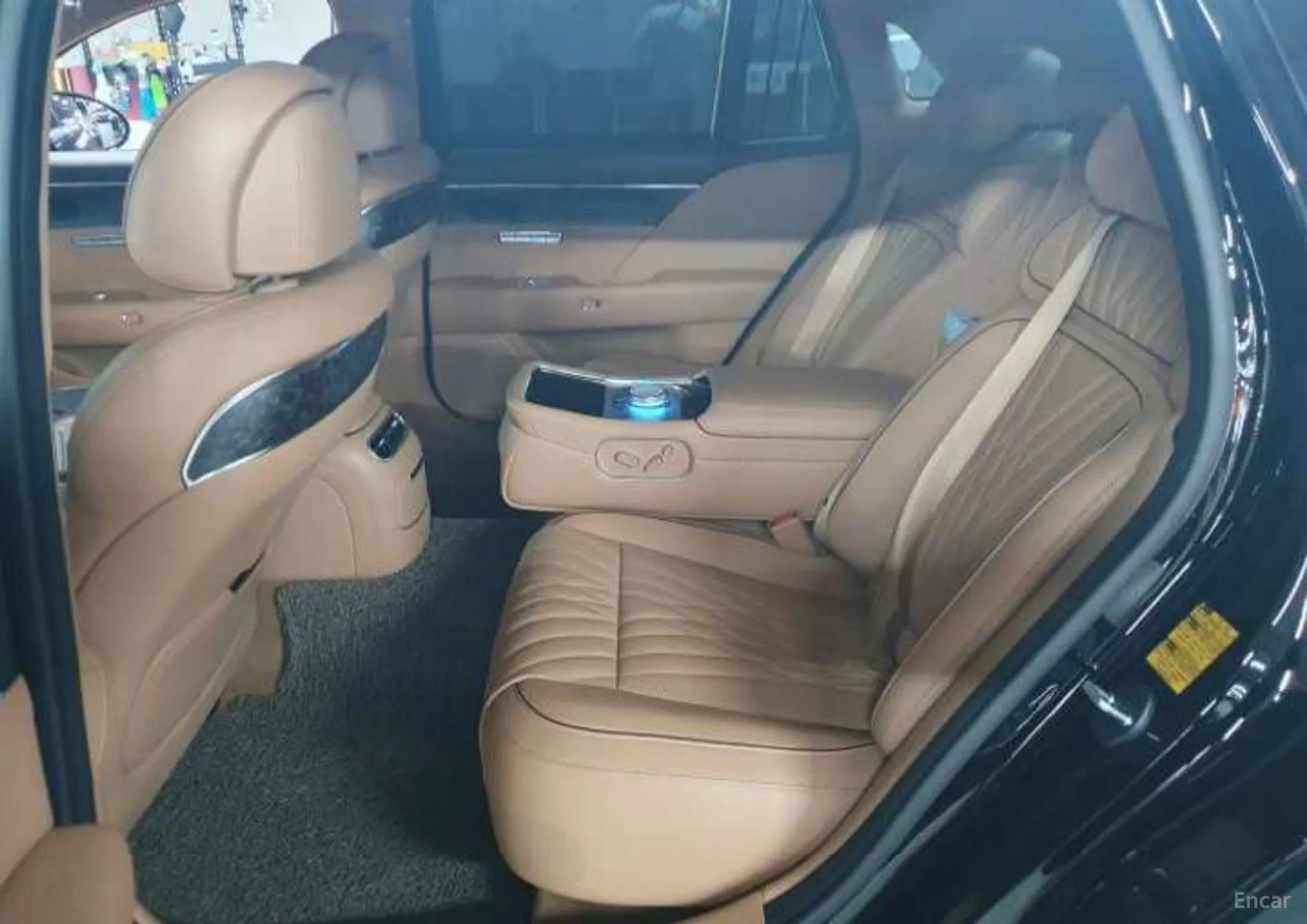 Genesis G90 (RS4) превью 8