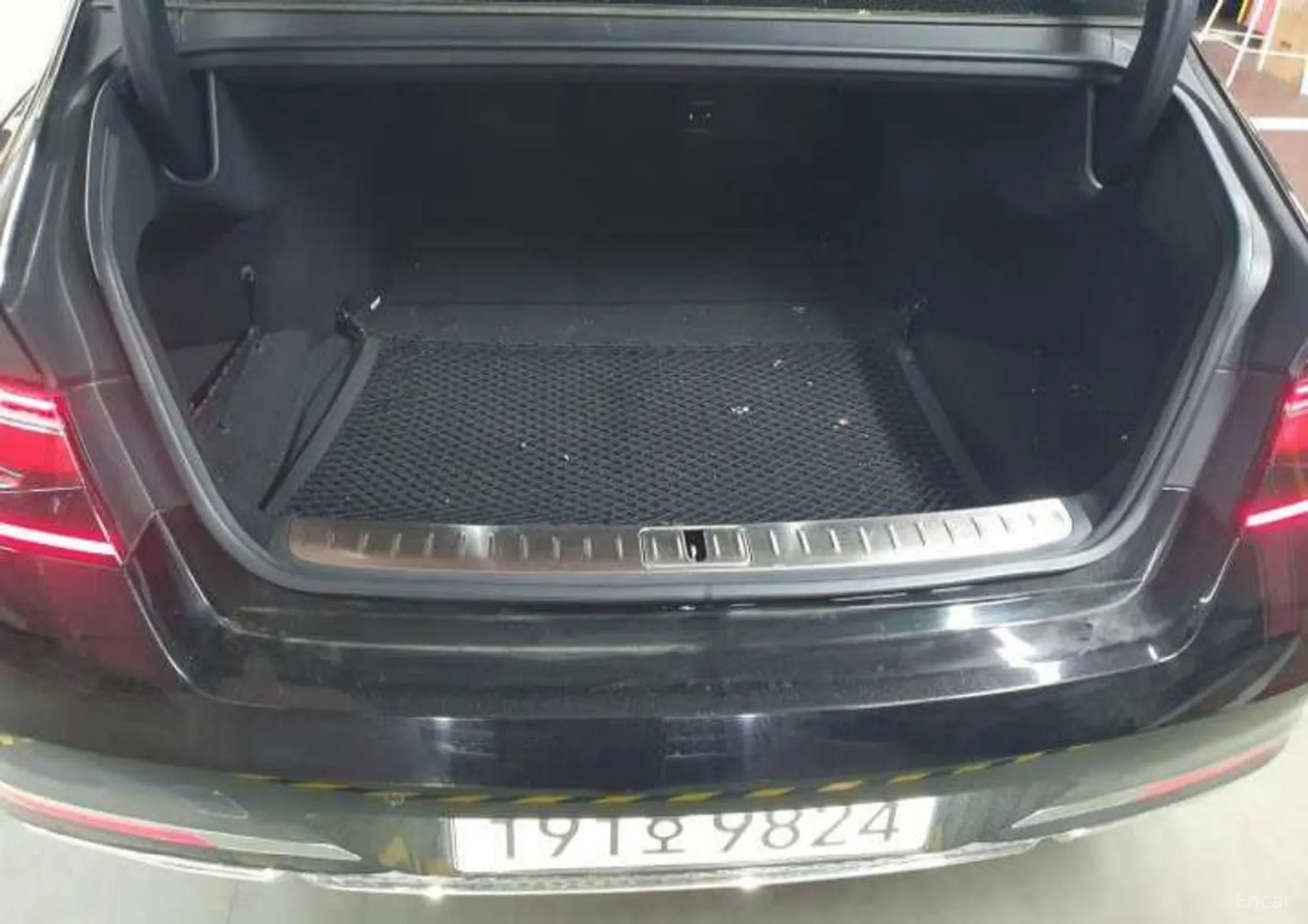 Genesis G90 (RS4) превью 9