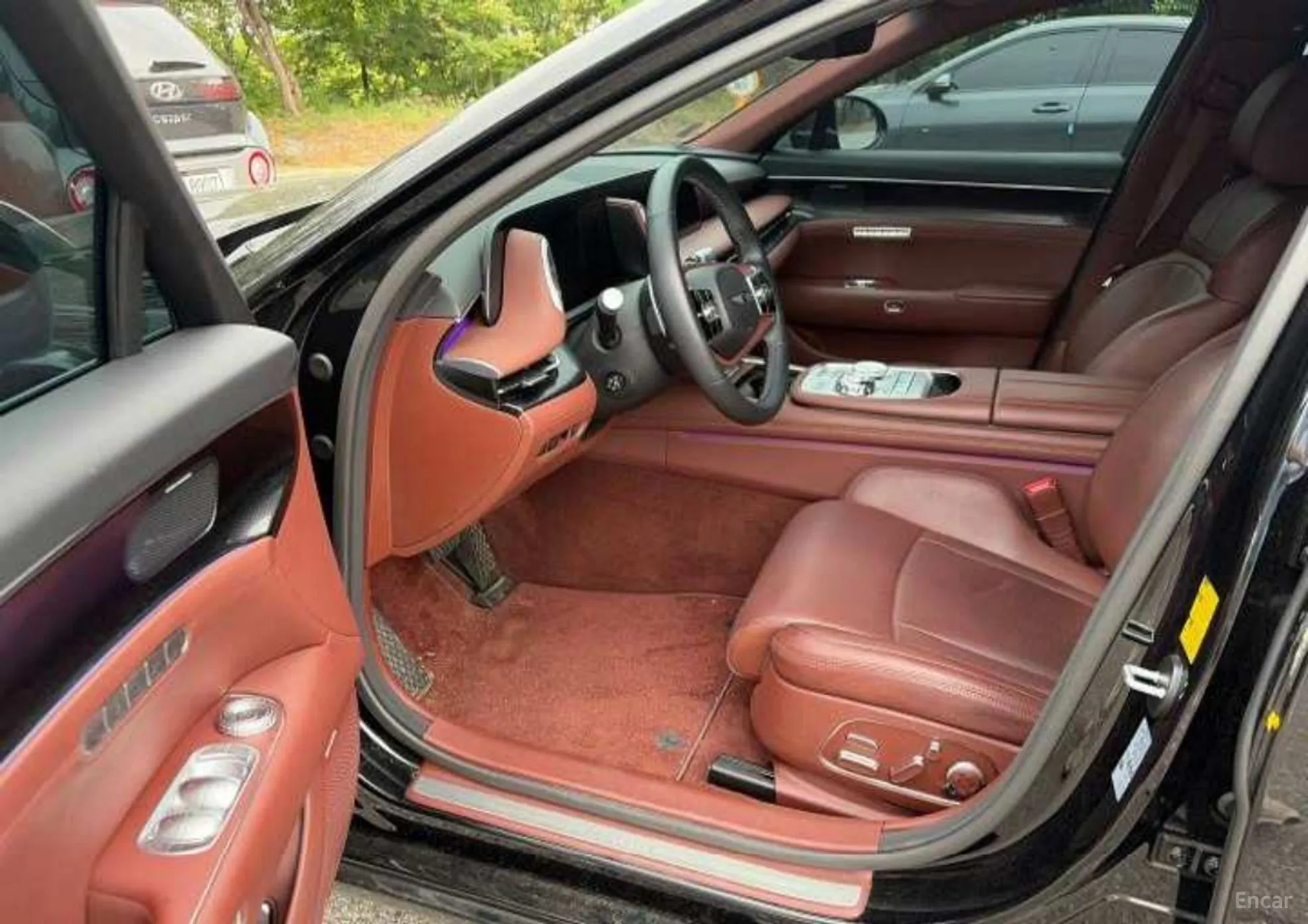 Genesis G90 (RS4) превью 4