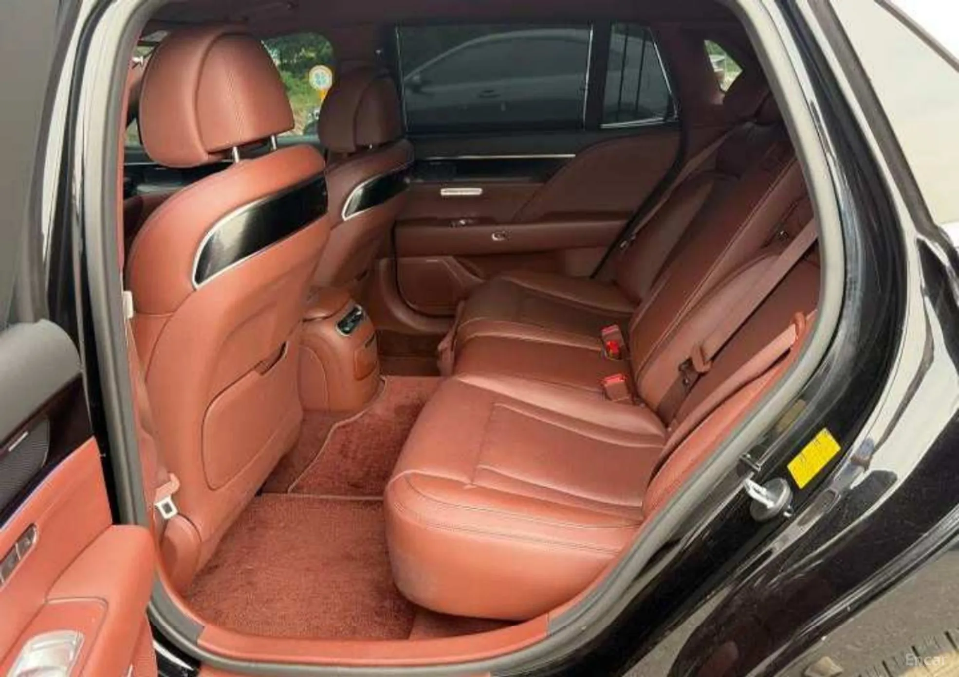Genesis G90 (RS4) превью 6