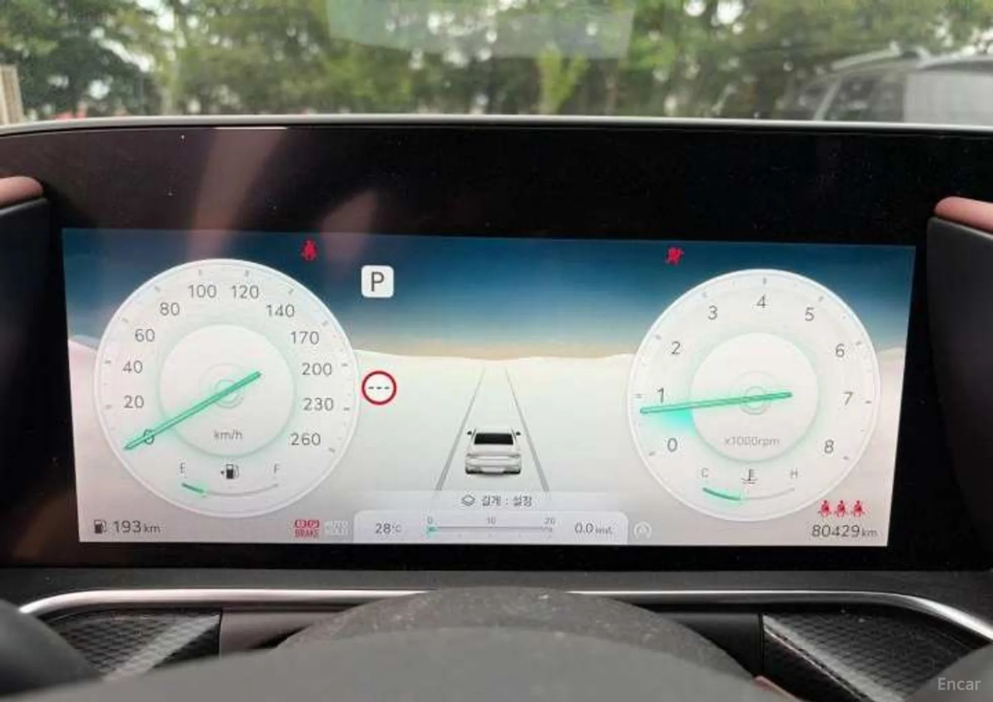 Genesis G90 (RS4) превью 7