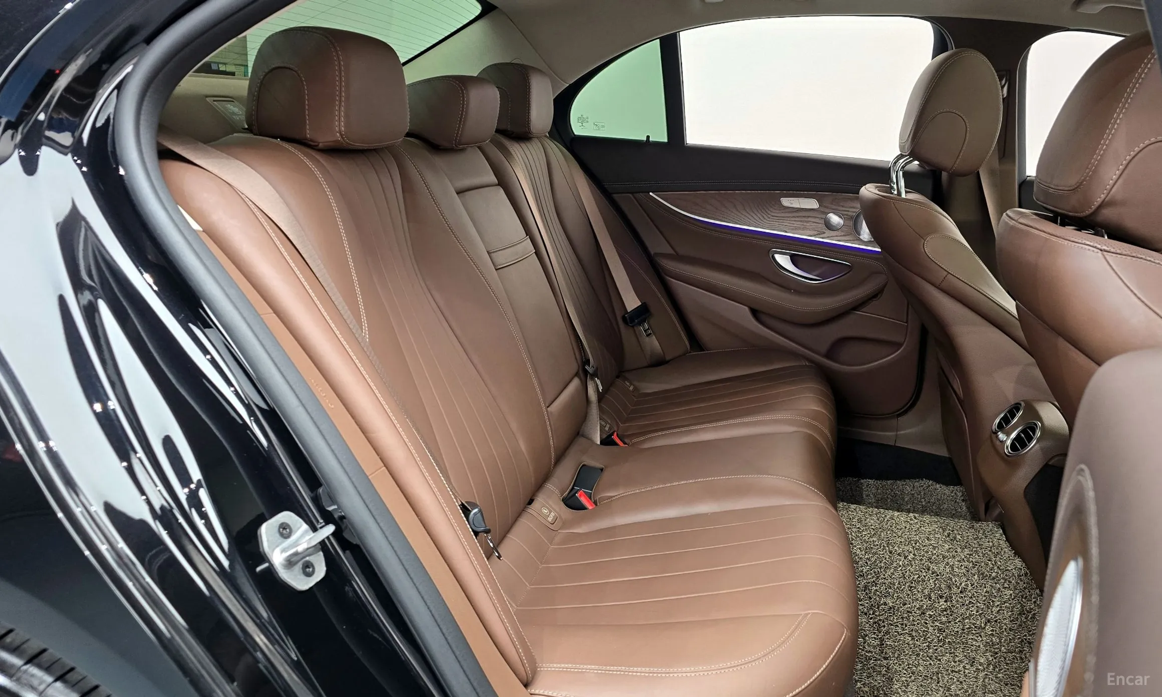 Mercedes Benz E-Class W213 превью 11